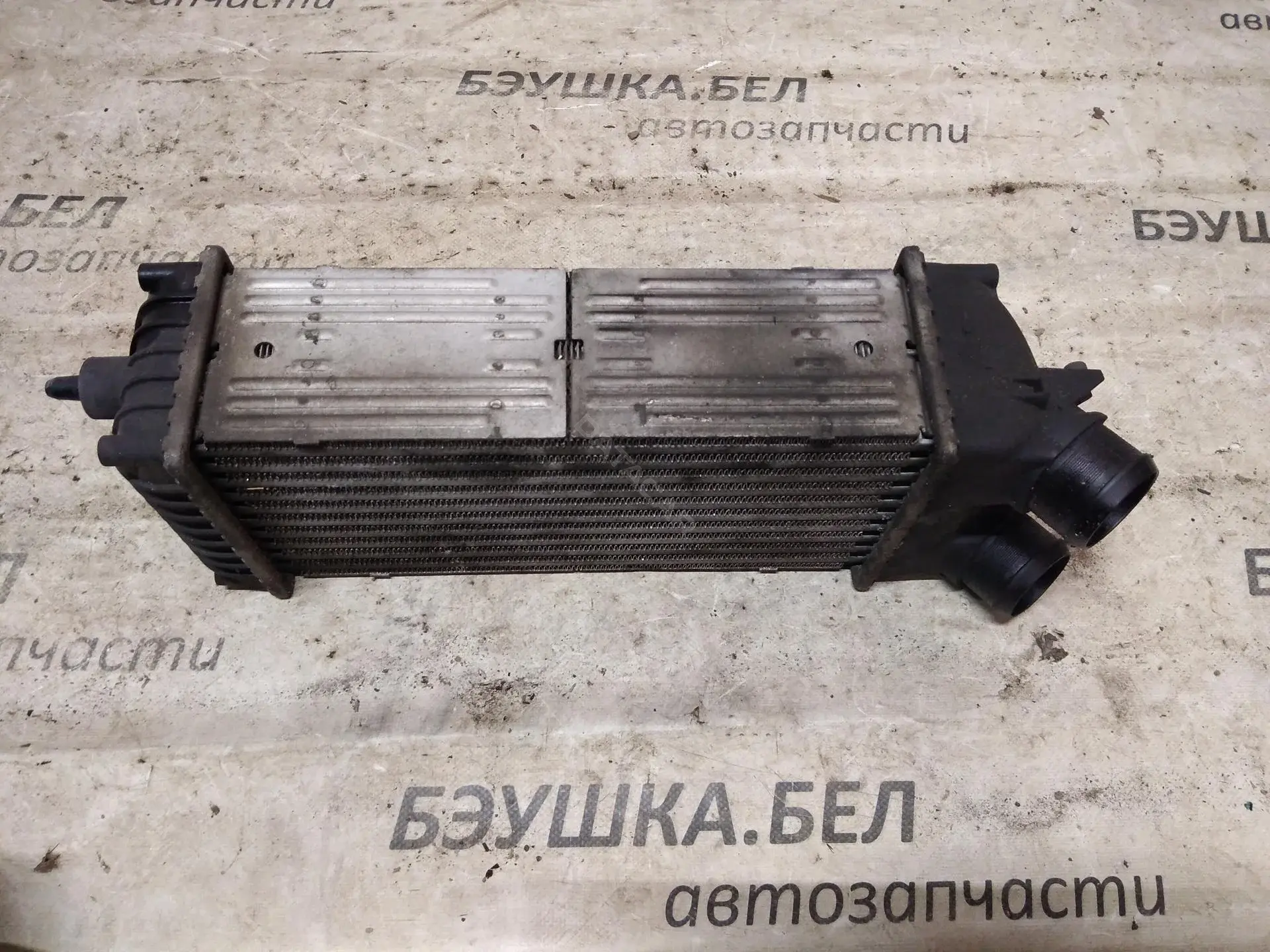 Интеркулер 0384G5