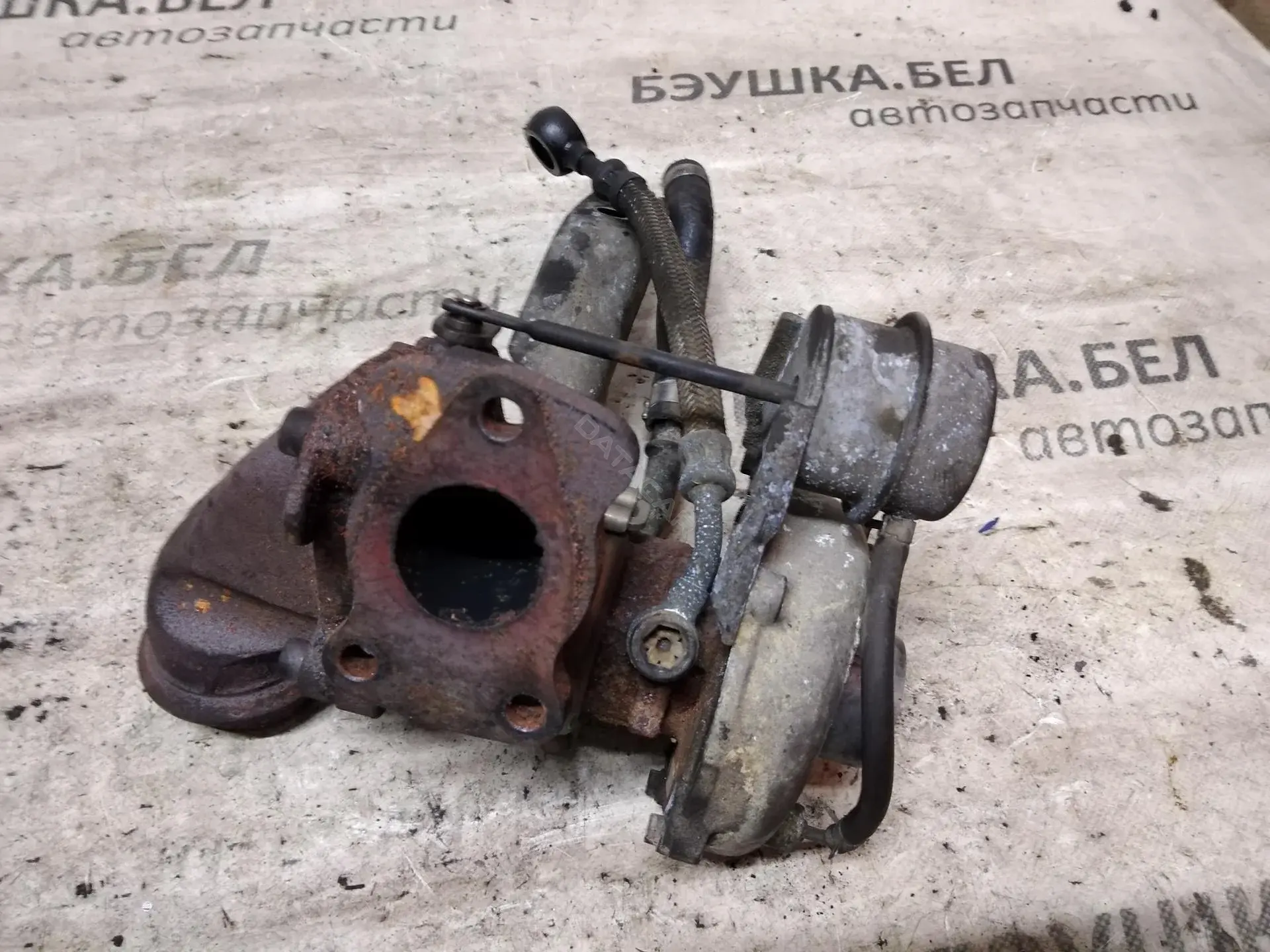 Турбина 031TA14151000, 031TM14151000, 0375C8