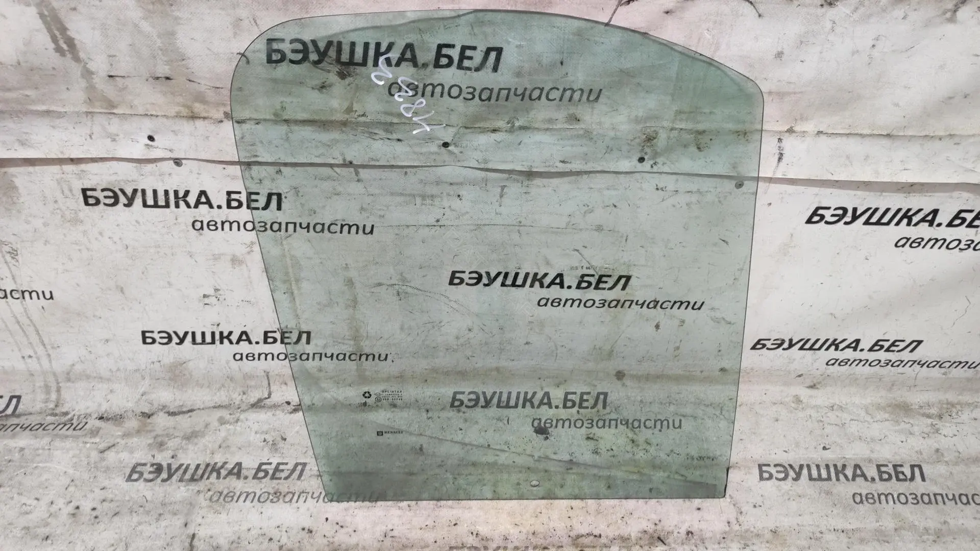 Стекло двери 91166286