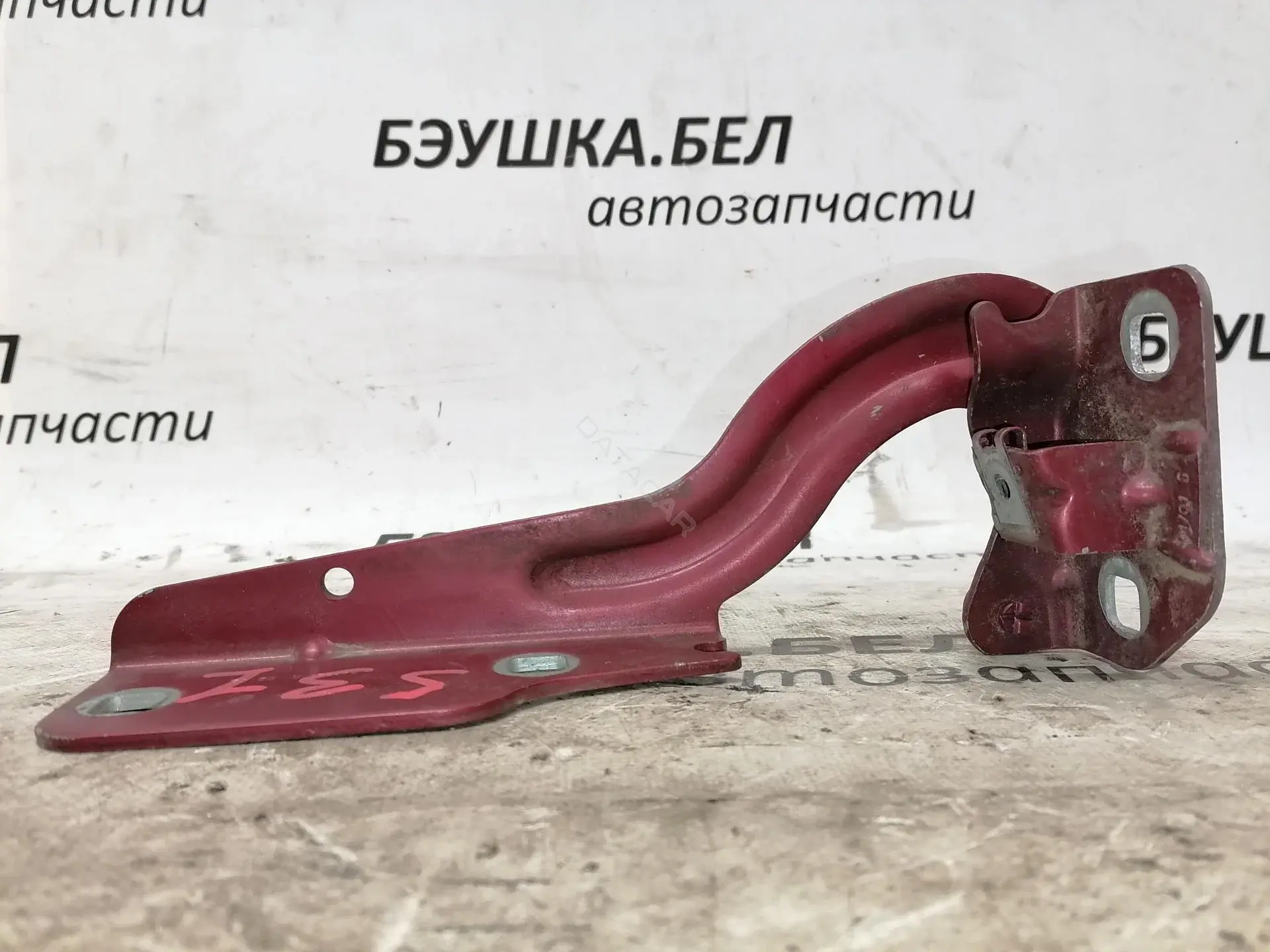 Петля капота 7700843529