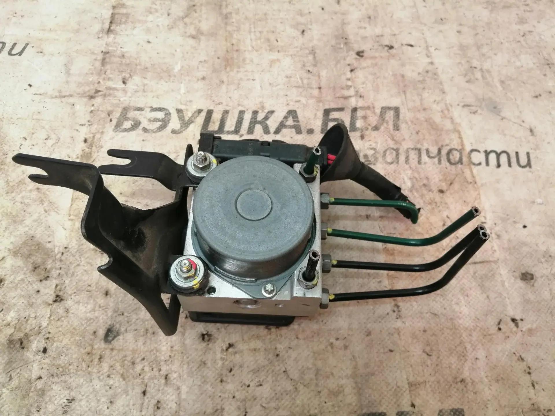 Блок управления АБС 7701209605