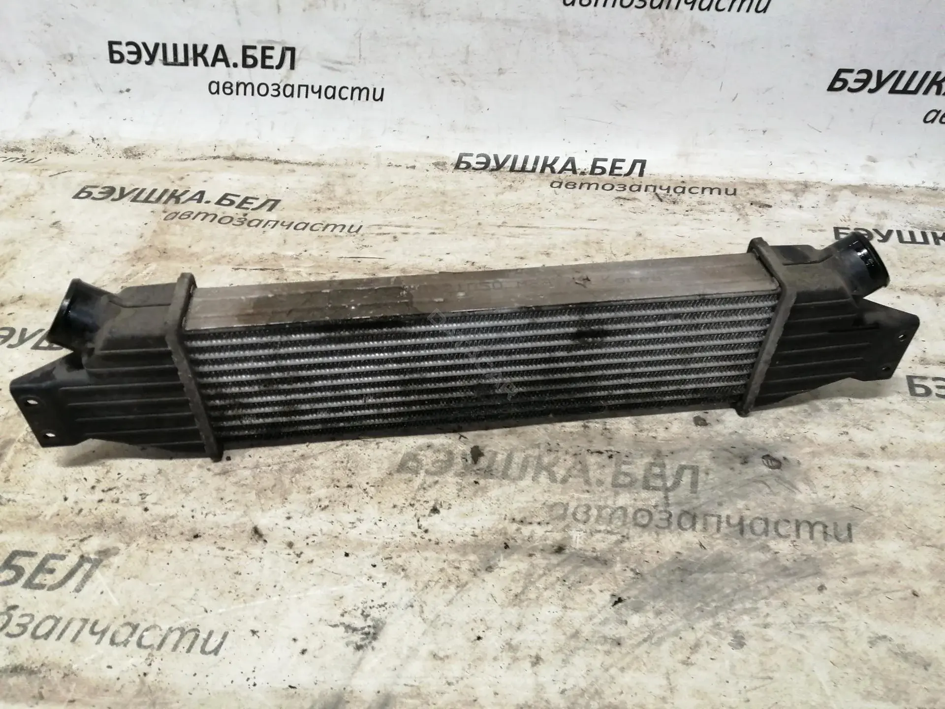 Интеркулер 1040036SX, 2371121000, 2371121050