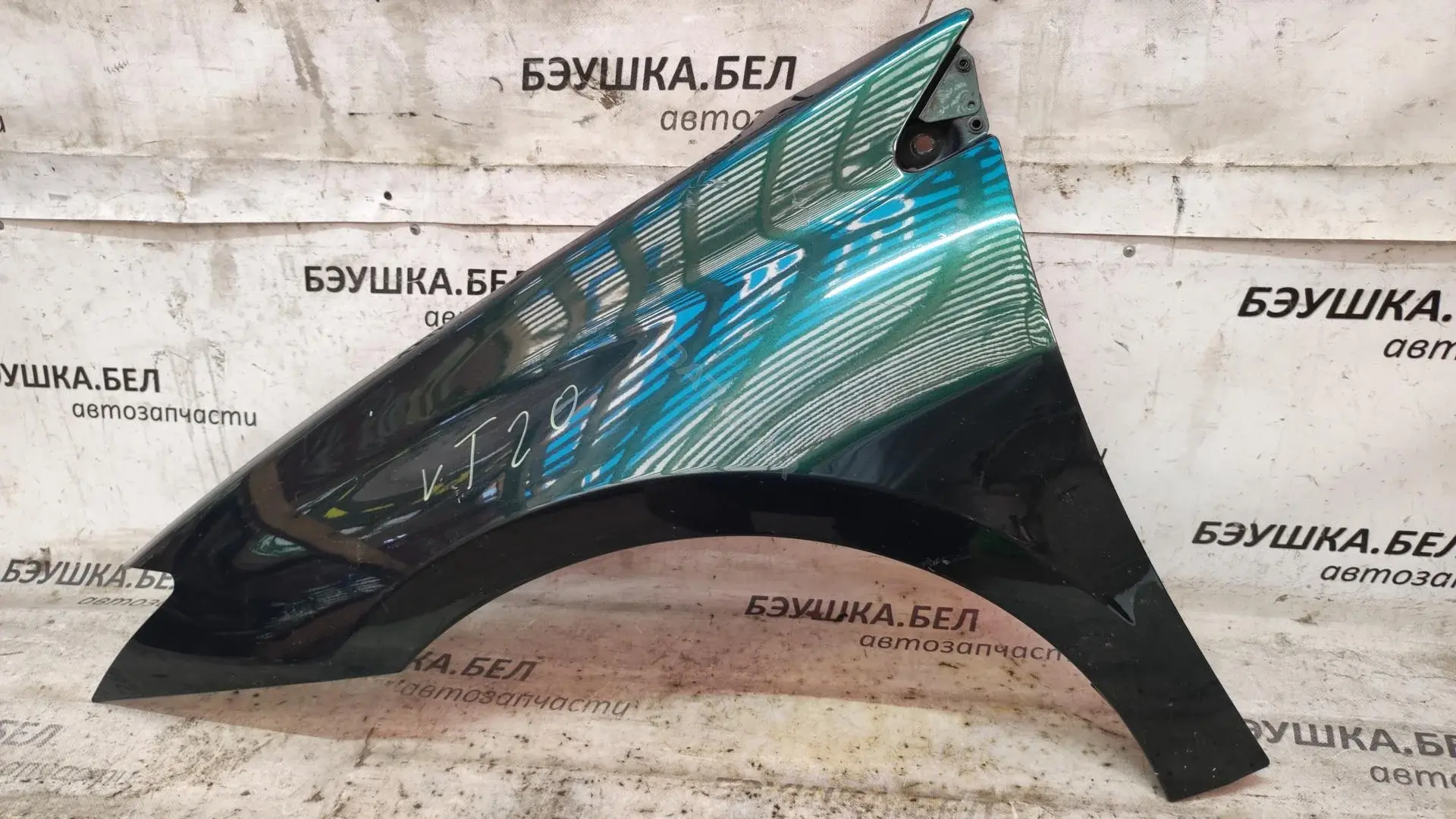 Крыло переднее 631010032R