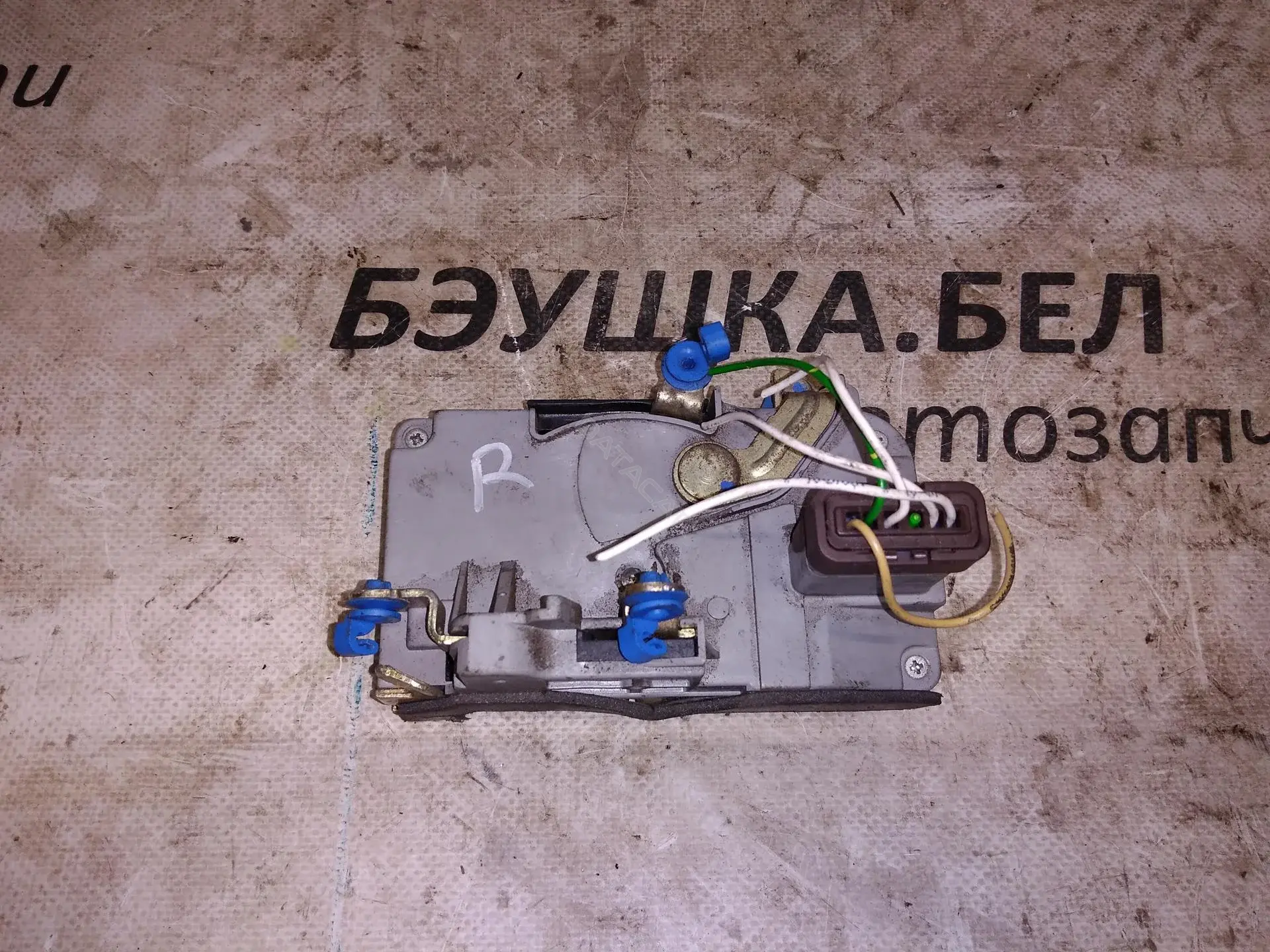Замок двери 9136J6