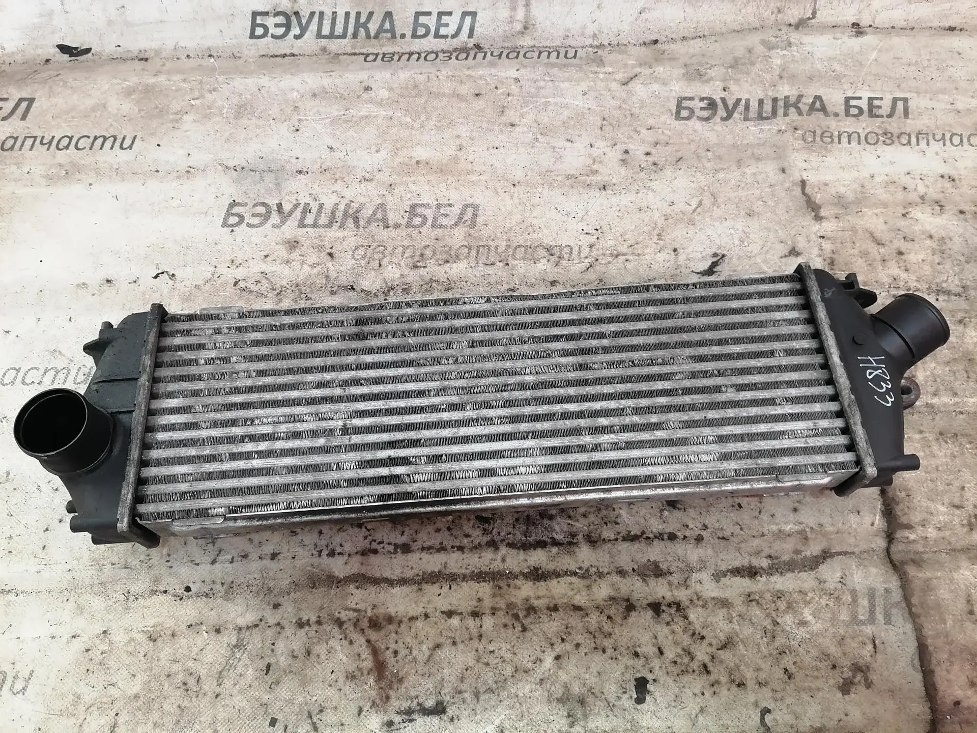 Интеркулер 8200411160
