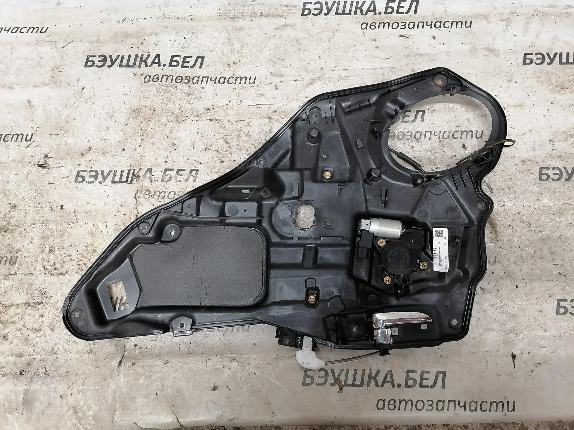 Стеклоподъемник 44086R, 60809820, GJ6A72590C