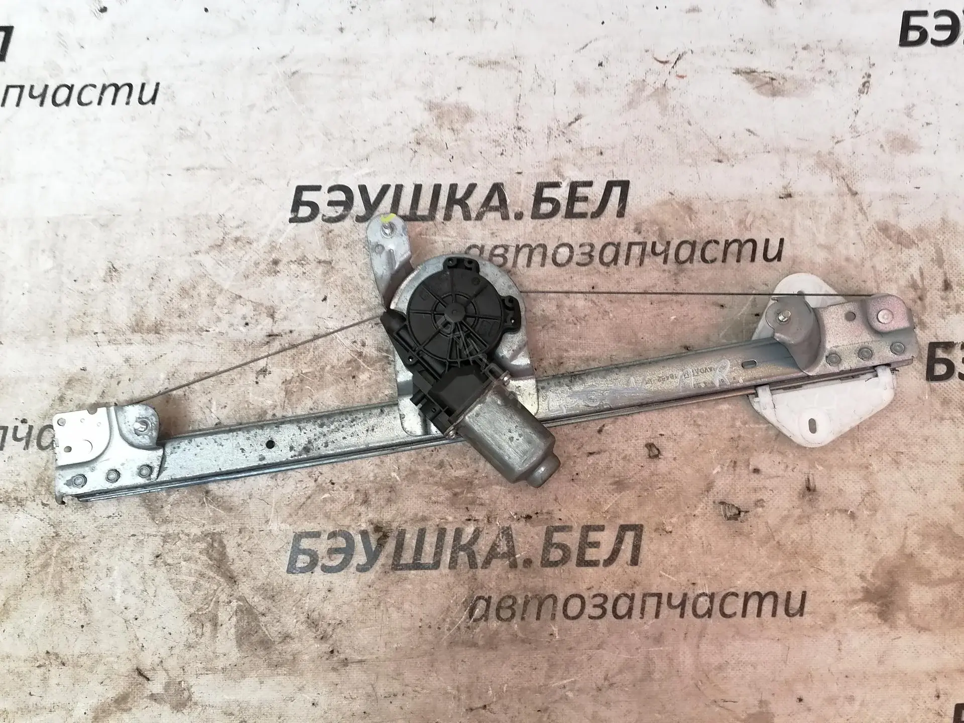 Стеклоподъемник 00SKV542, 015516, 017538