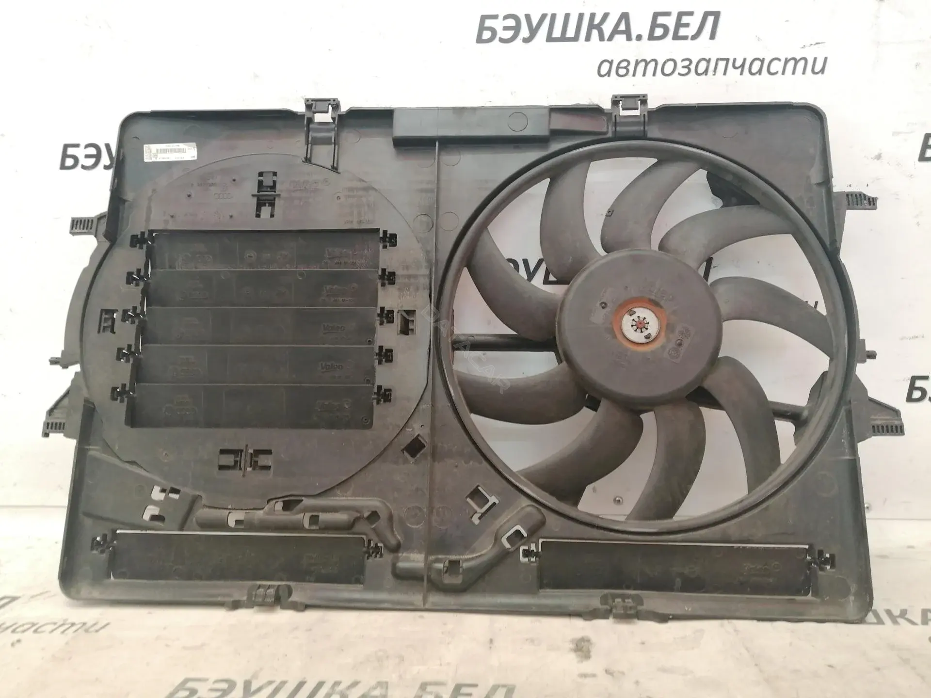 Вентилятор радиатора 8K0959455G, RF1172