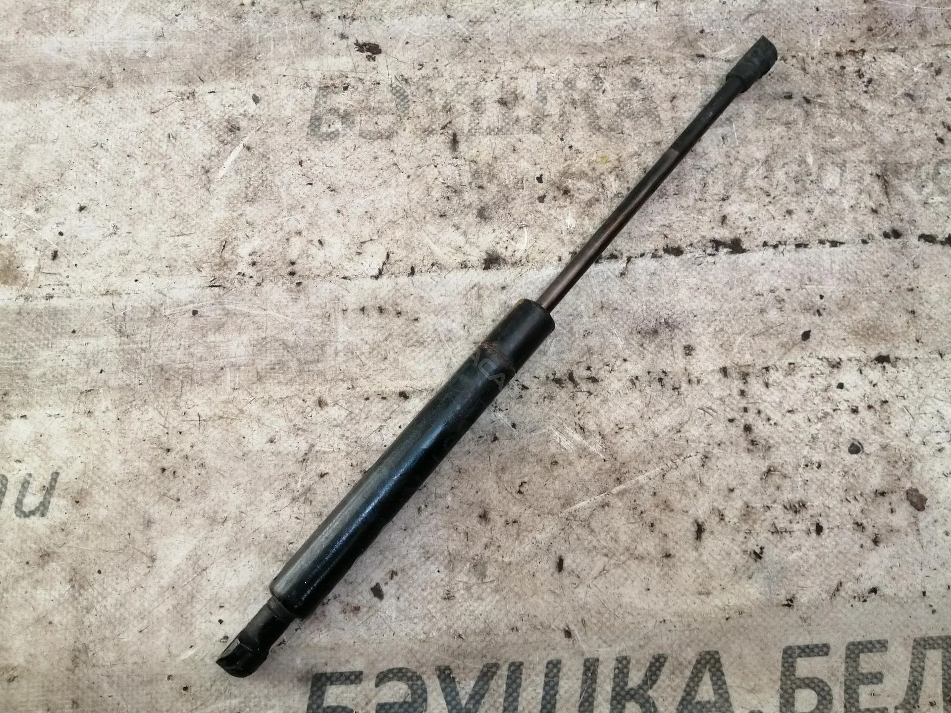 Амортизатор крышки багажника, капота, заднего стекла 00652800, 0244HW, 10100408