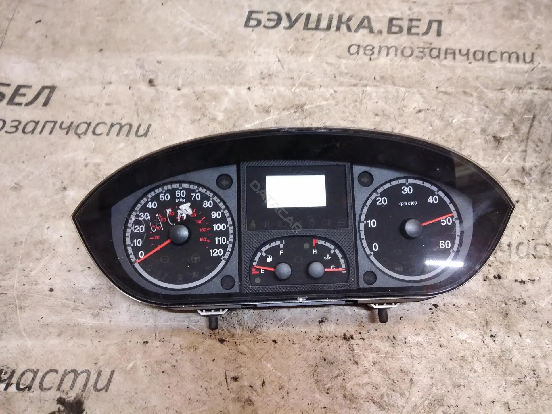 Панель приборов 1358174080