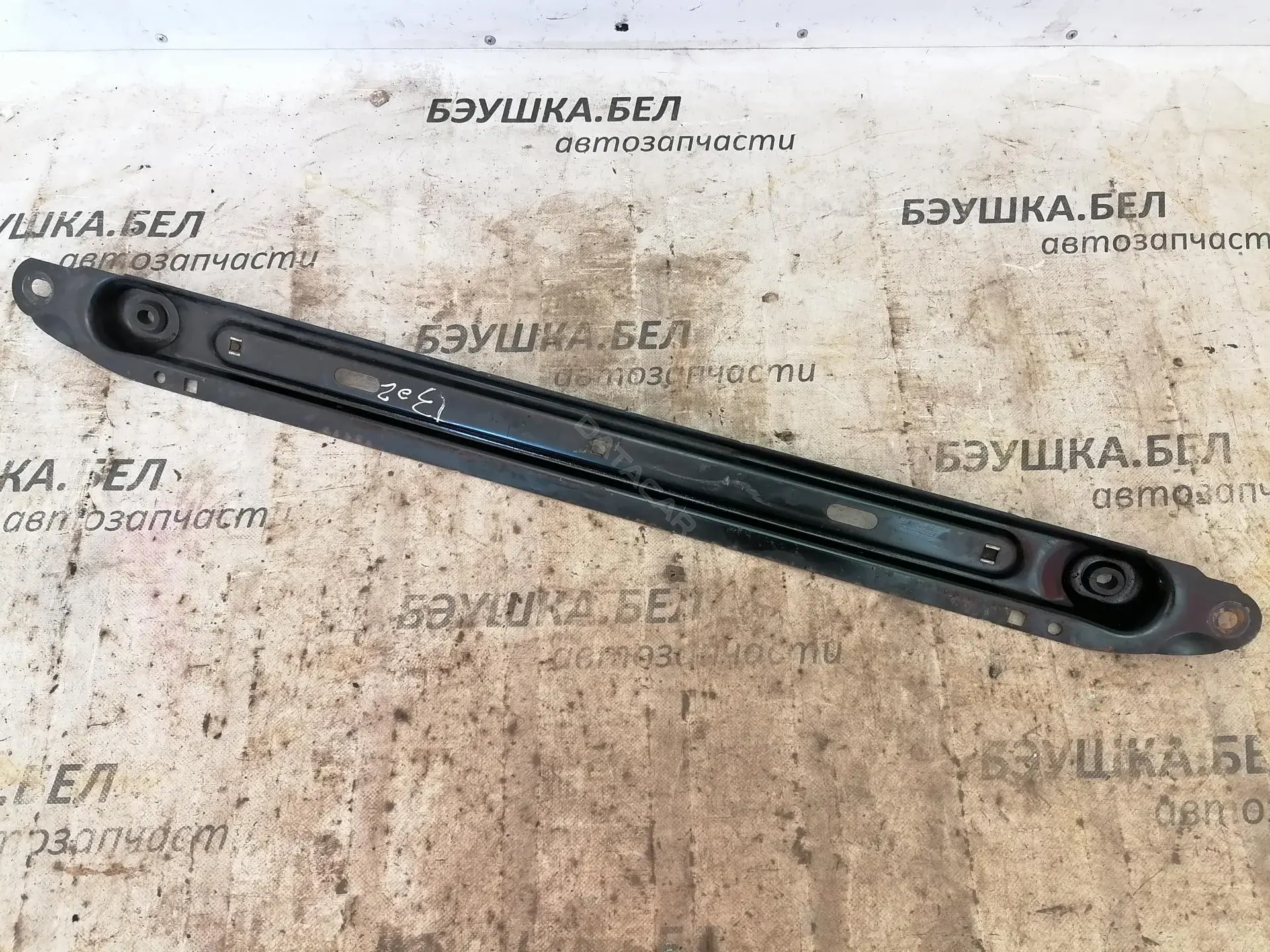 Балка под радиатор 00003502AW, 2329341, 3502AW