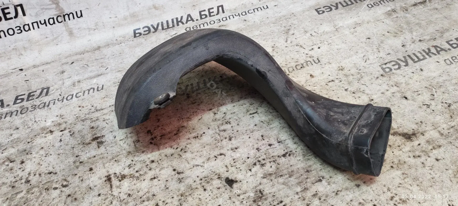 Воздухозаборник 30636844