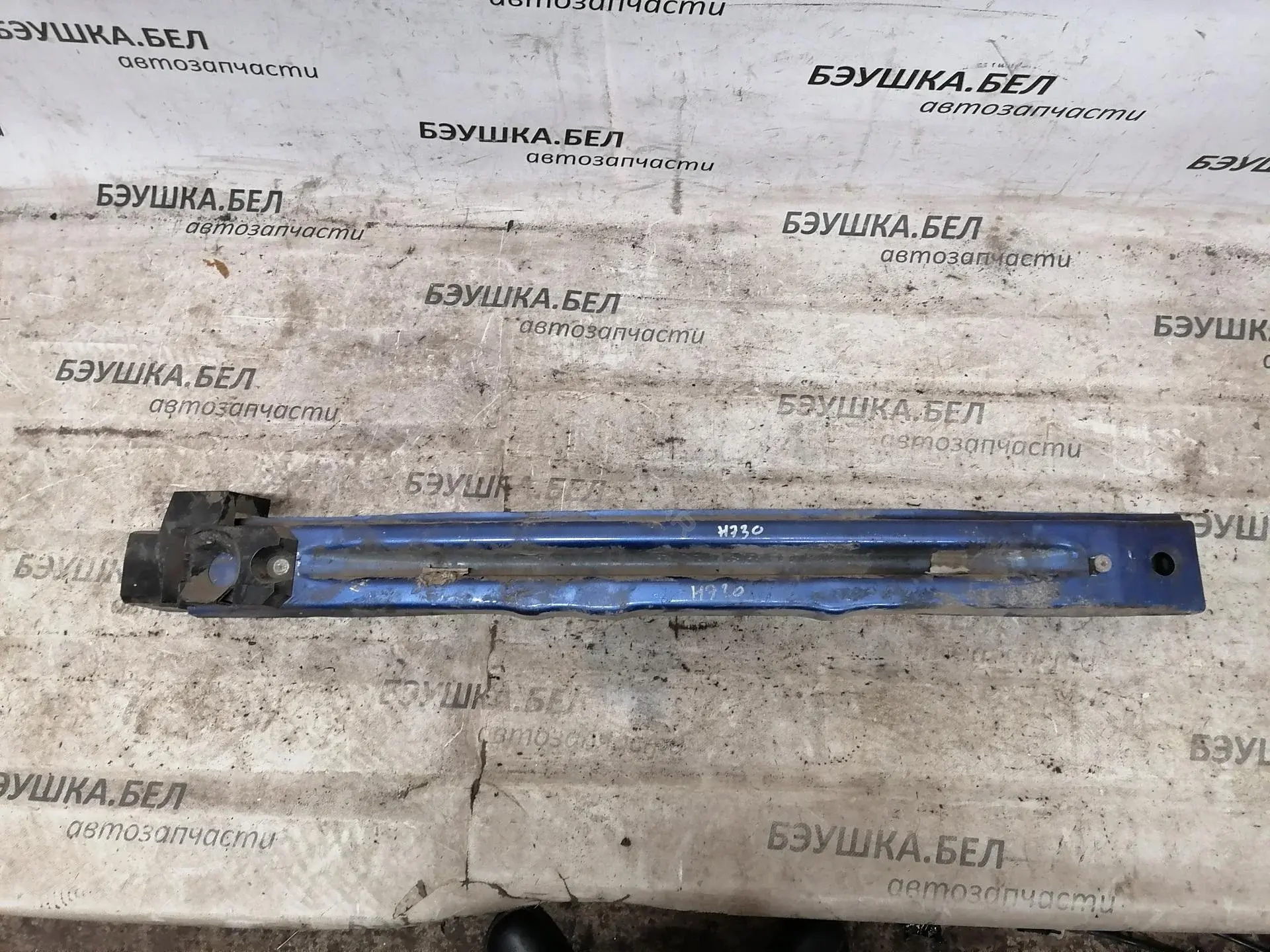 Усилитель бампера P956769