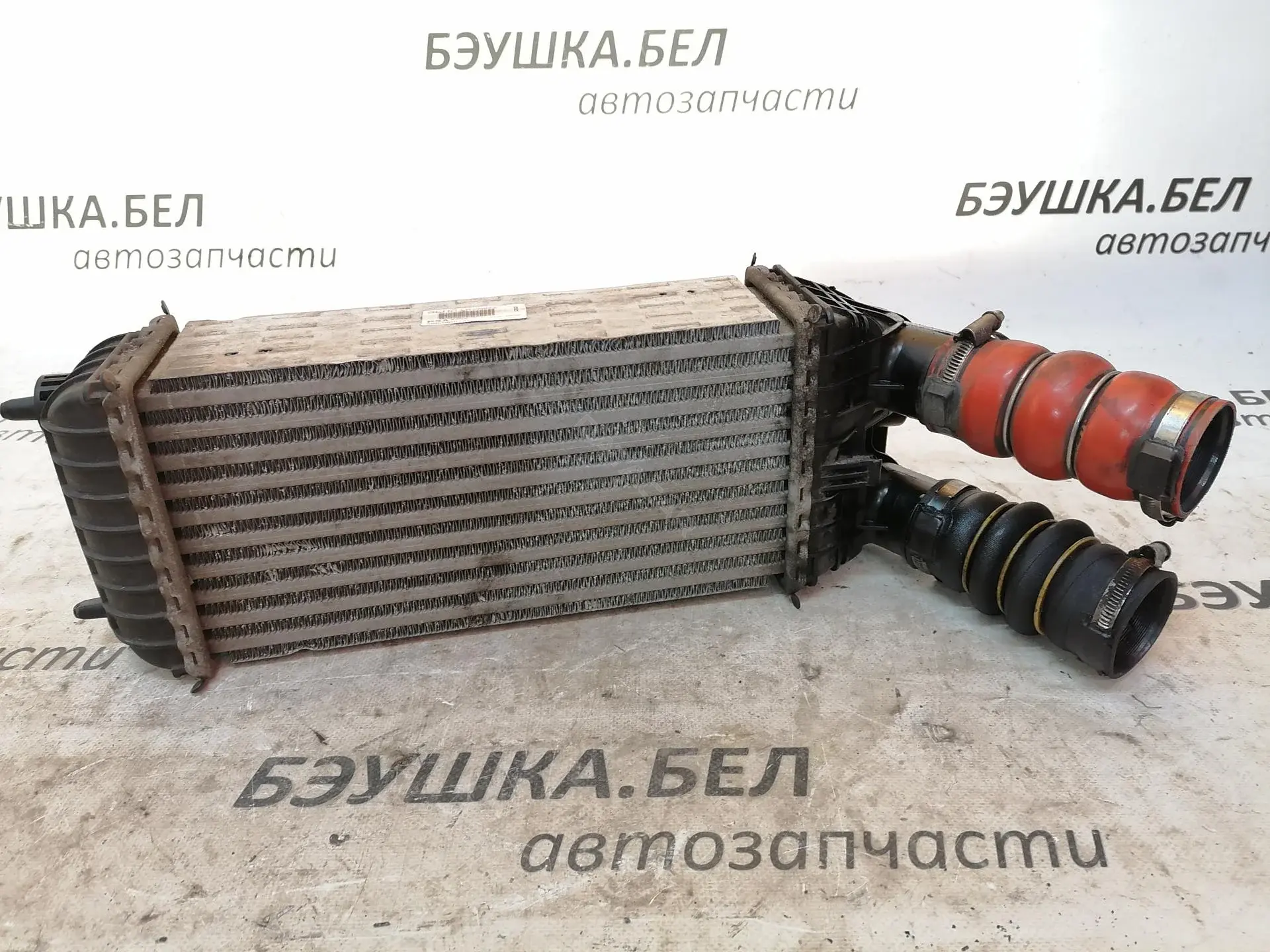 Интеркулер 9684311680