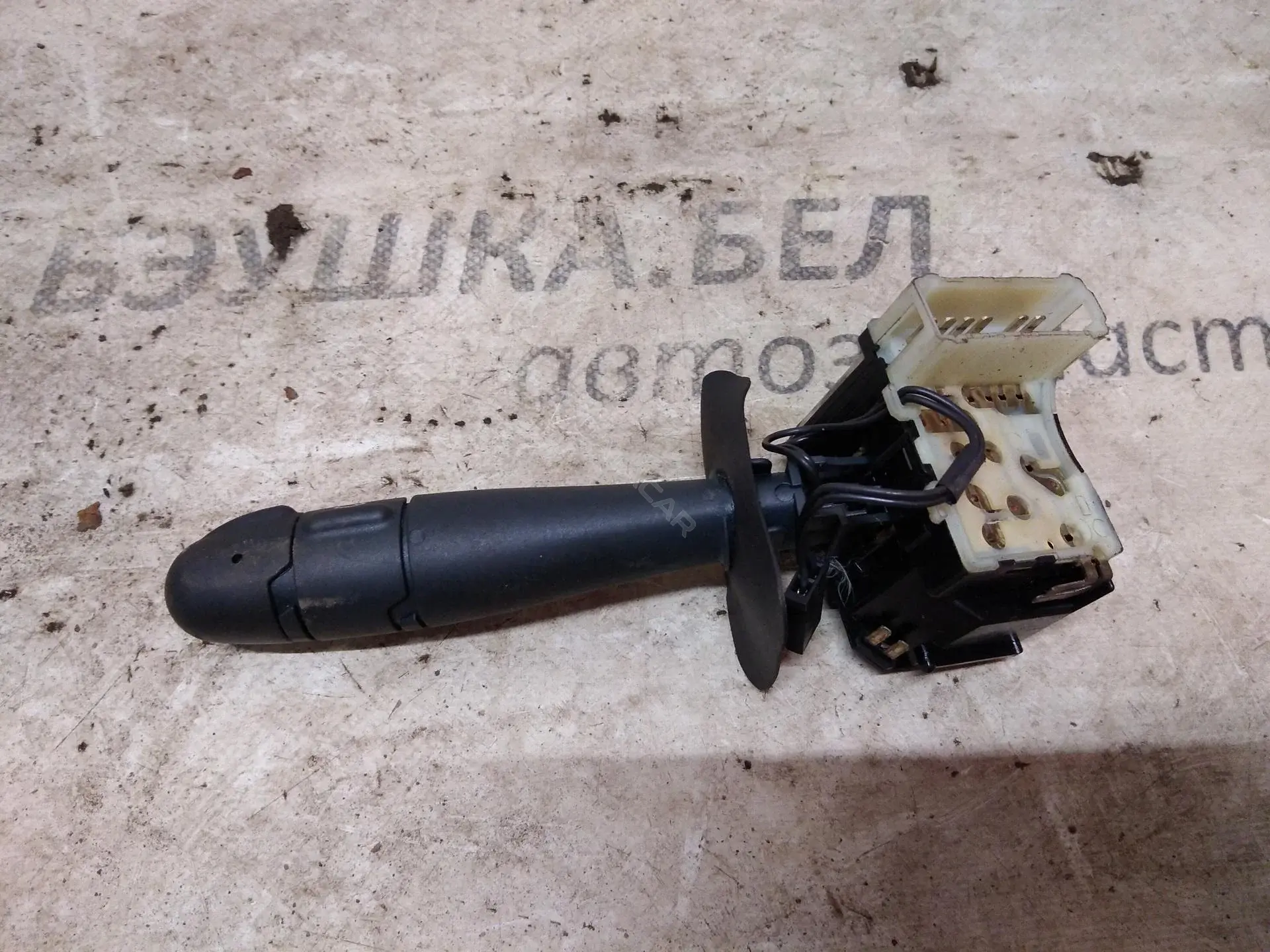 Переключатель подрулевой 8200379526