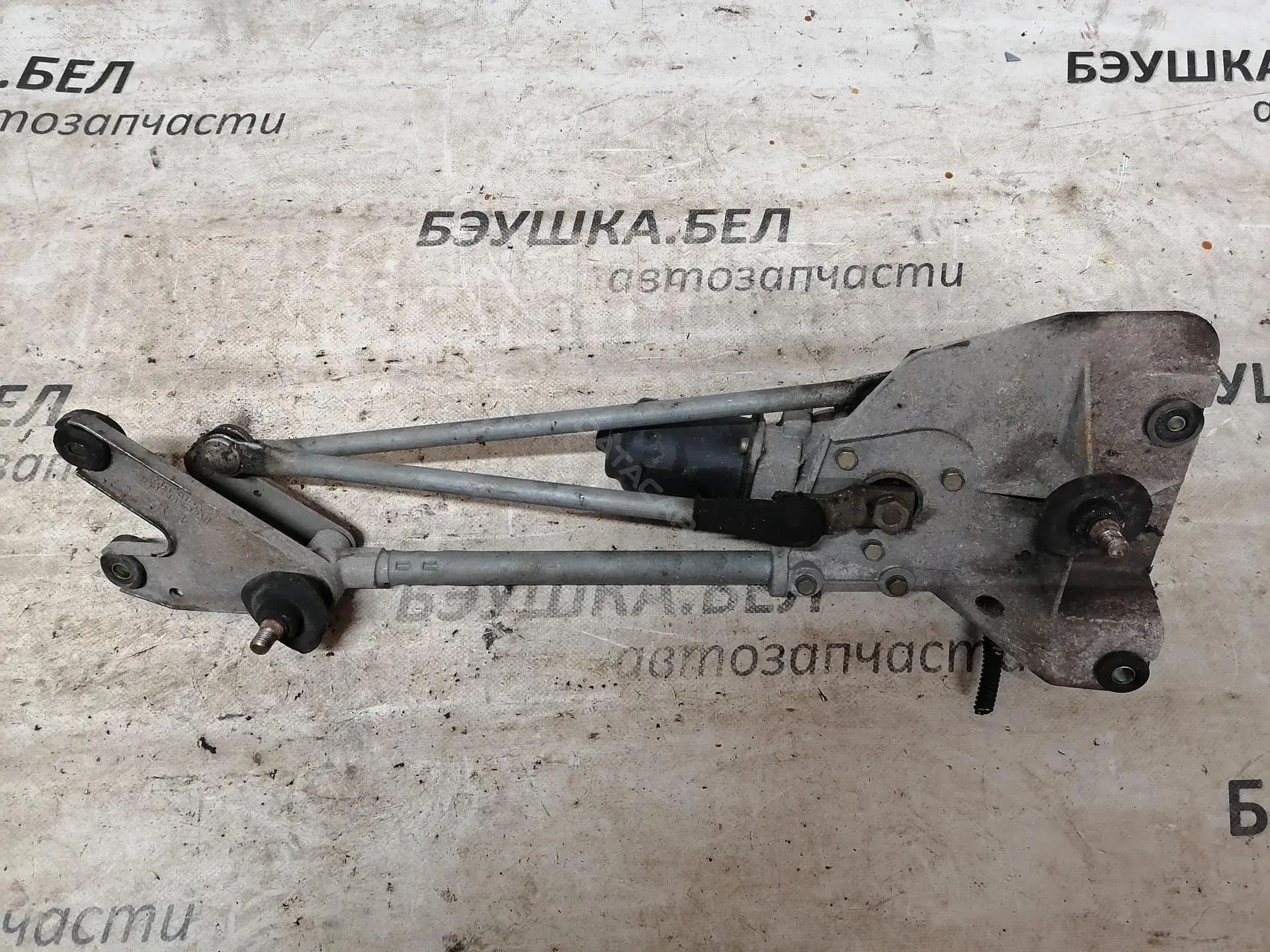 Трапеция стеклоочистителя 28840-EQ300