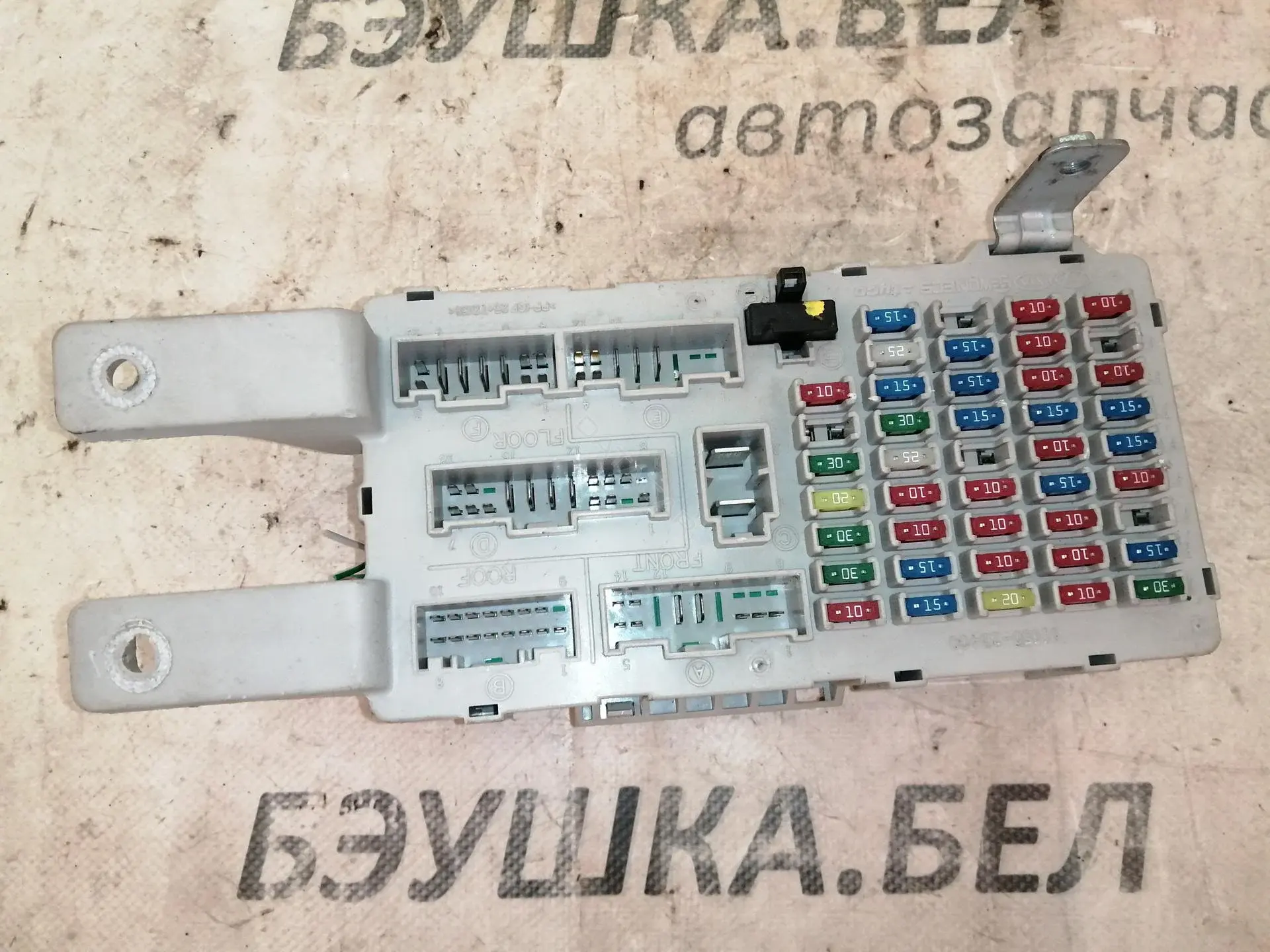 Блок предохранителей 9128826202