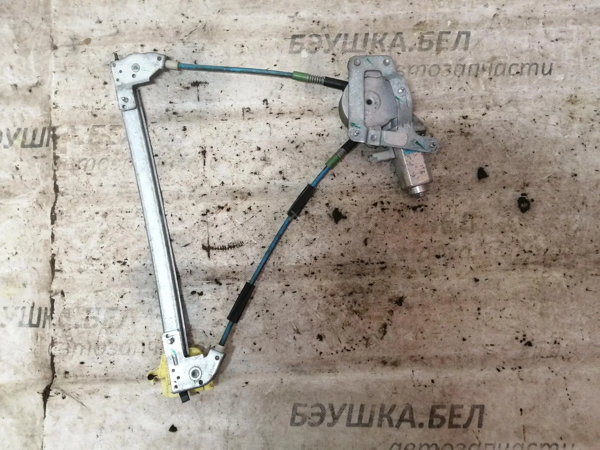 Стеклоподъемник 014148, 037324, 05361902