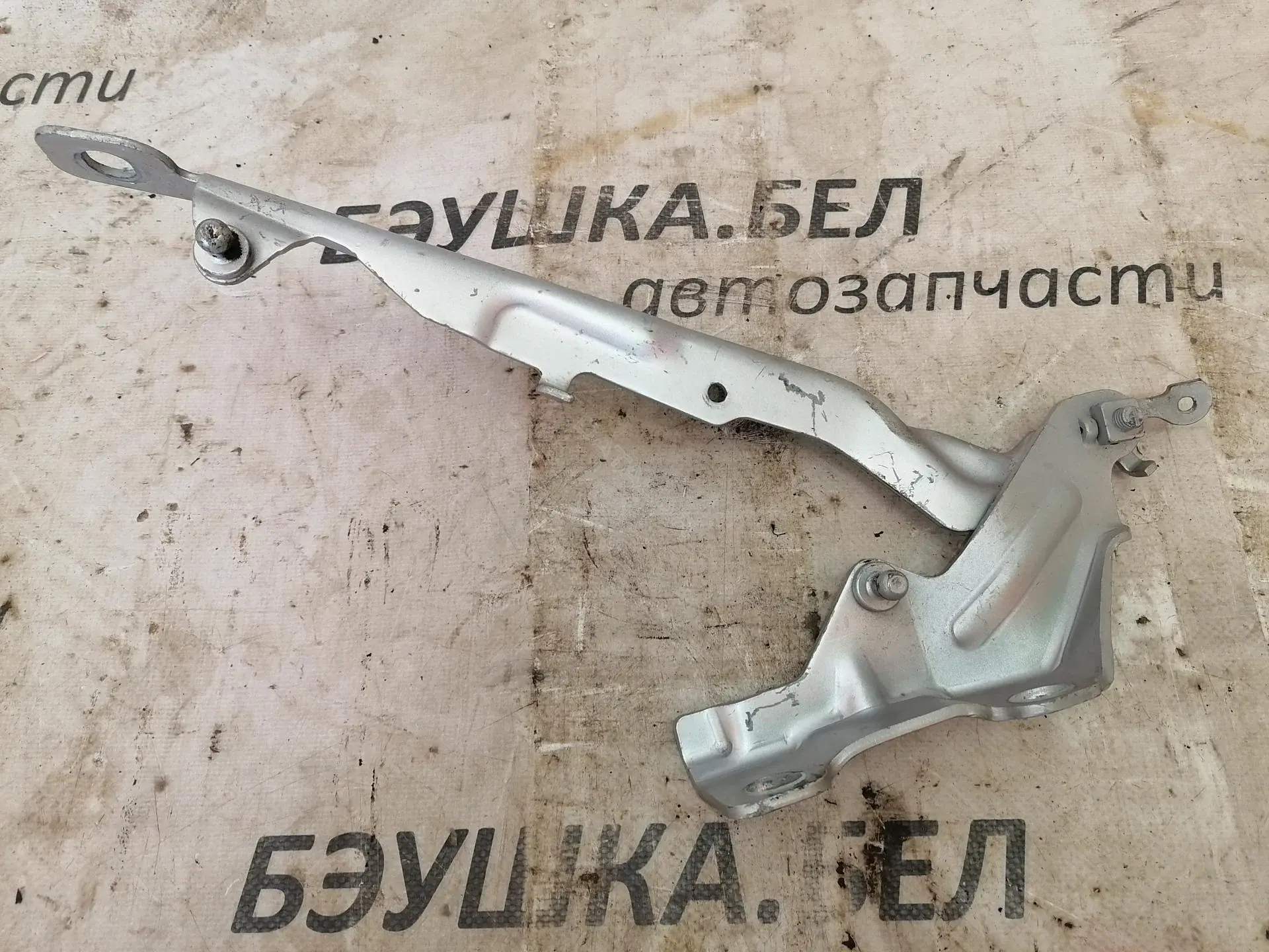 Петля капота 31385810