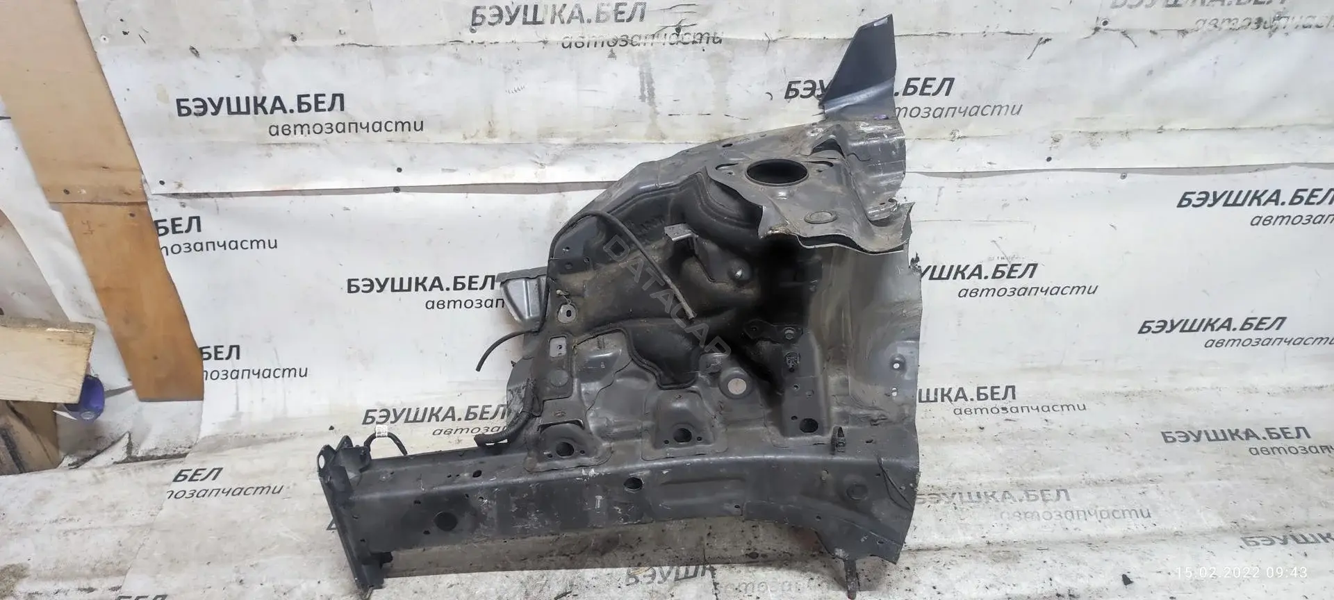 Лонжерон P962272