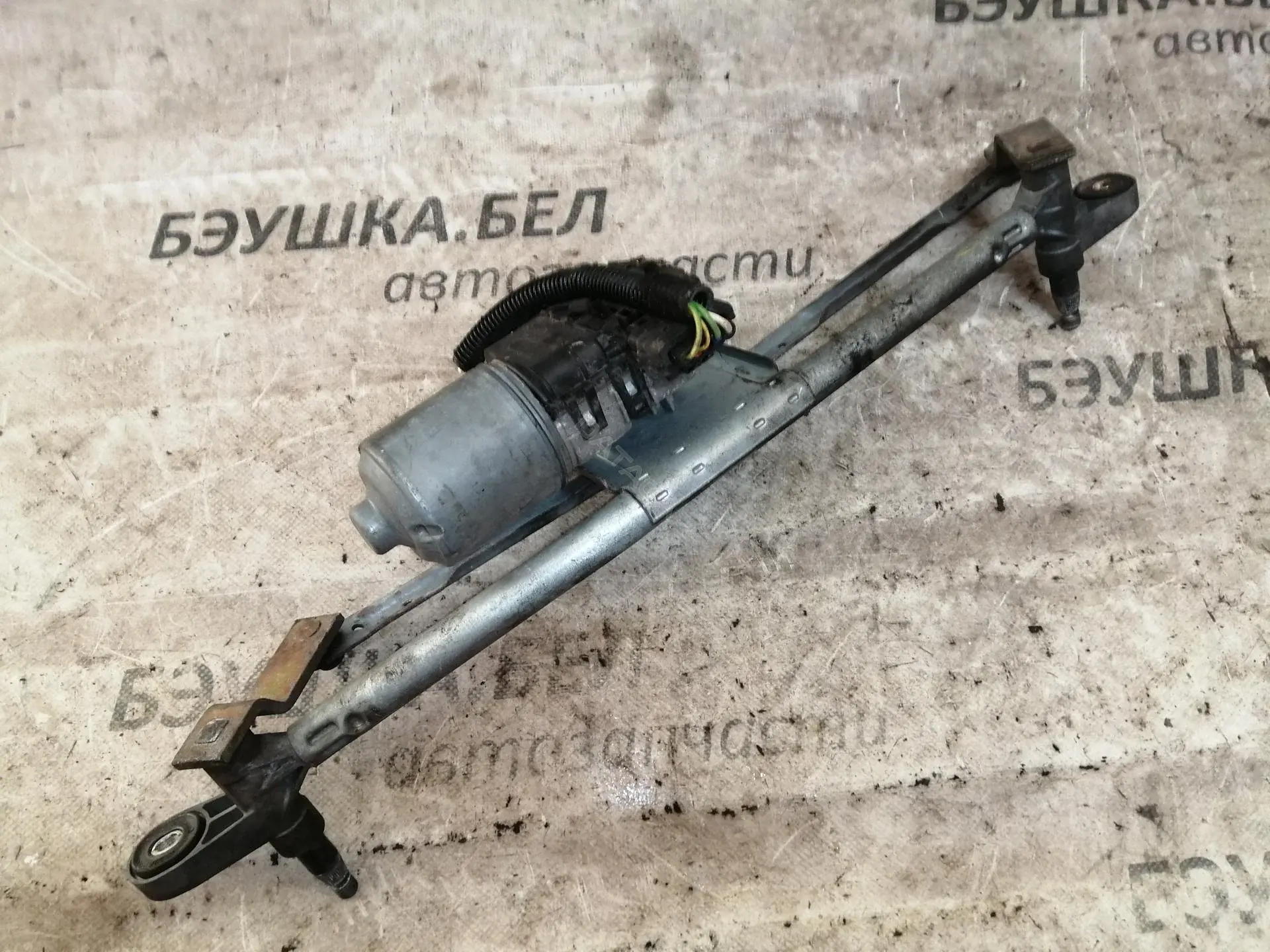 Трапеция стеклоочистителя 0390241700