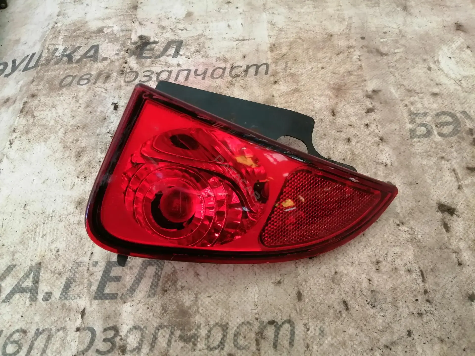 Противотуманные фары 088497, 8200027155