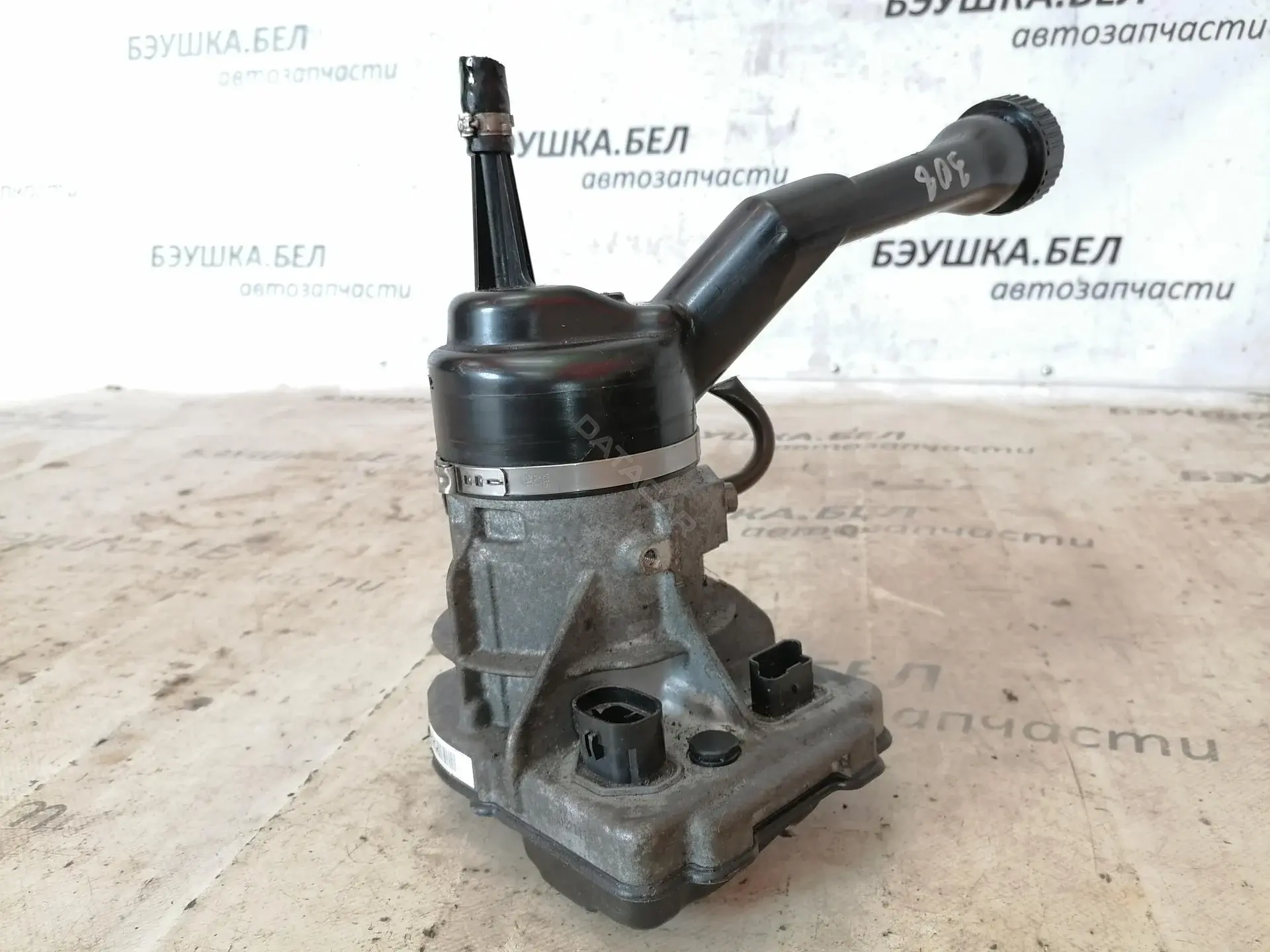 Электроусилитель руля 0970085005094