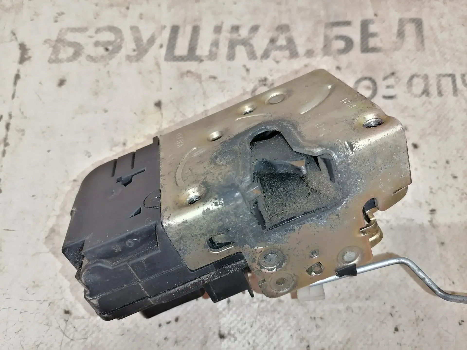 Замок двери 9136J4, 9136P7