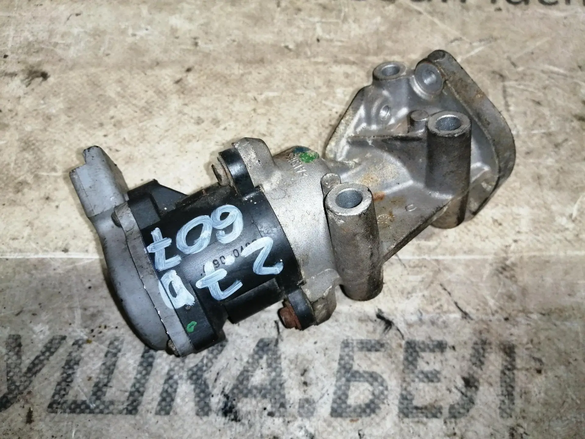 Клапан ЕГР 1316149, 1618N6, 1618N7
