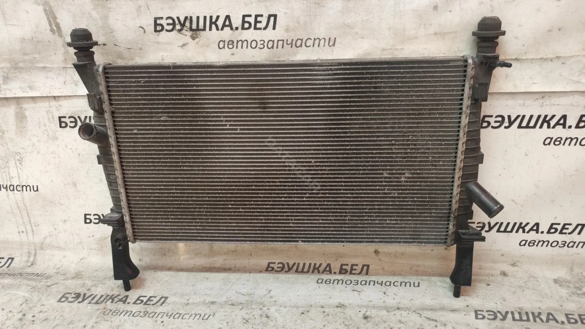 Радиатор охлаждения 1026751SX, 110142A, 1342106