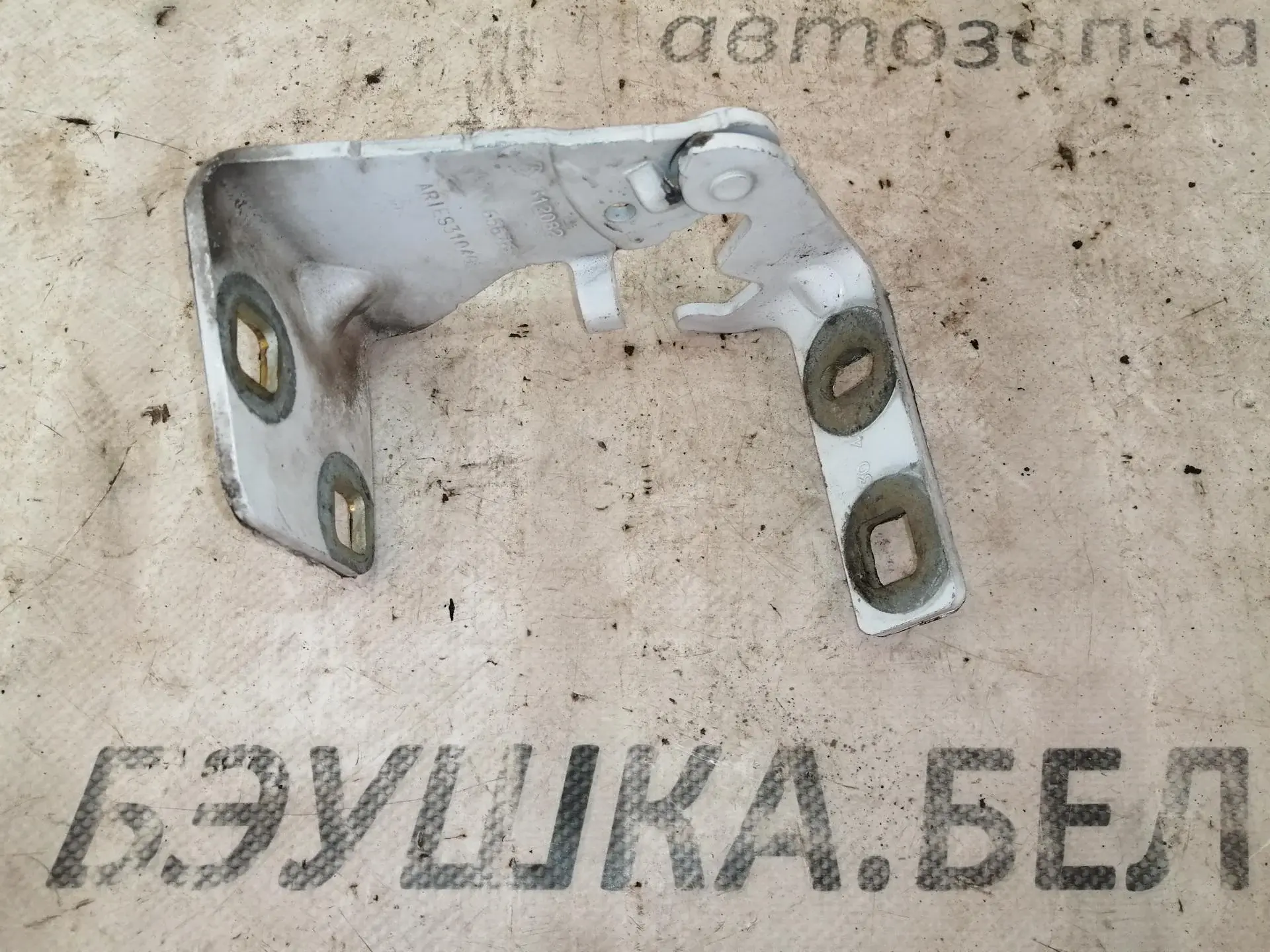 Петля капота 7700312083