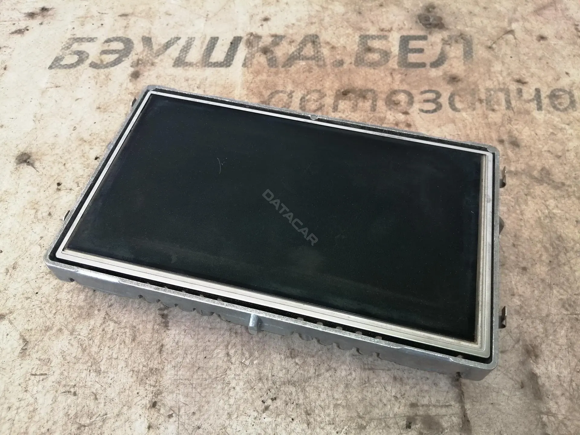 Дисплей 8200154477