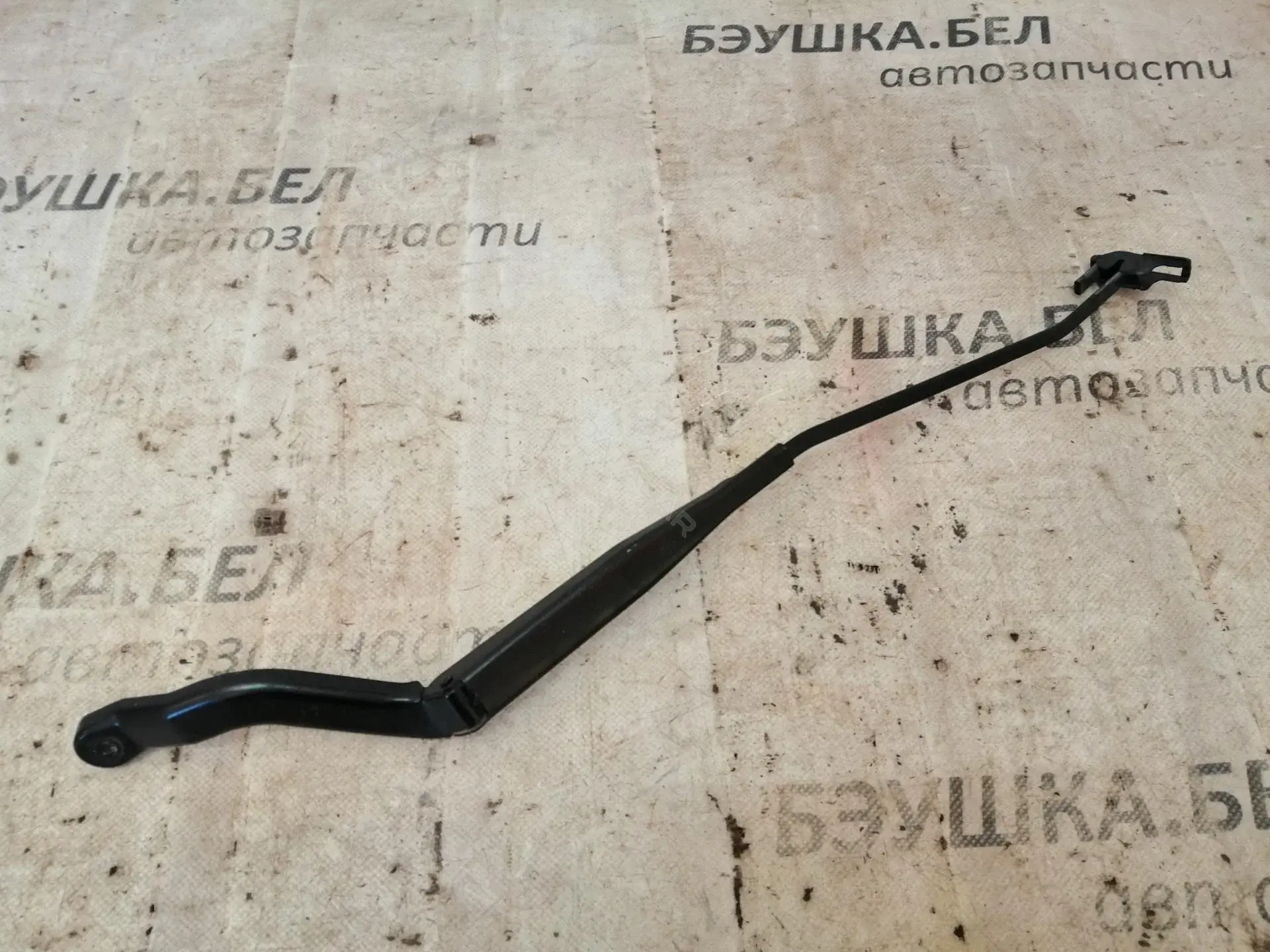 Рычаг стеклоочистителя 9656189380