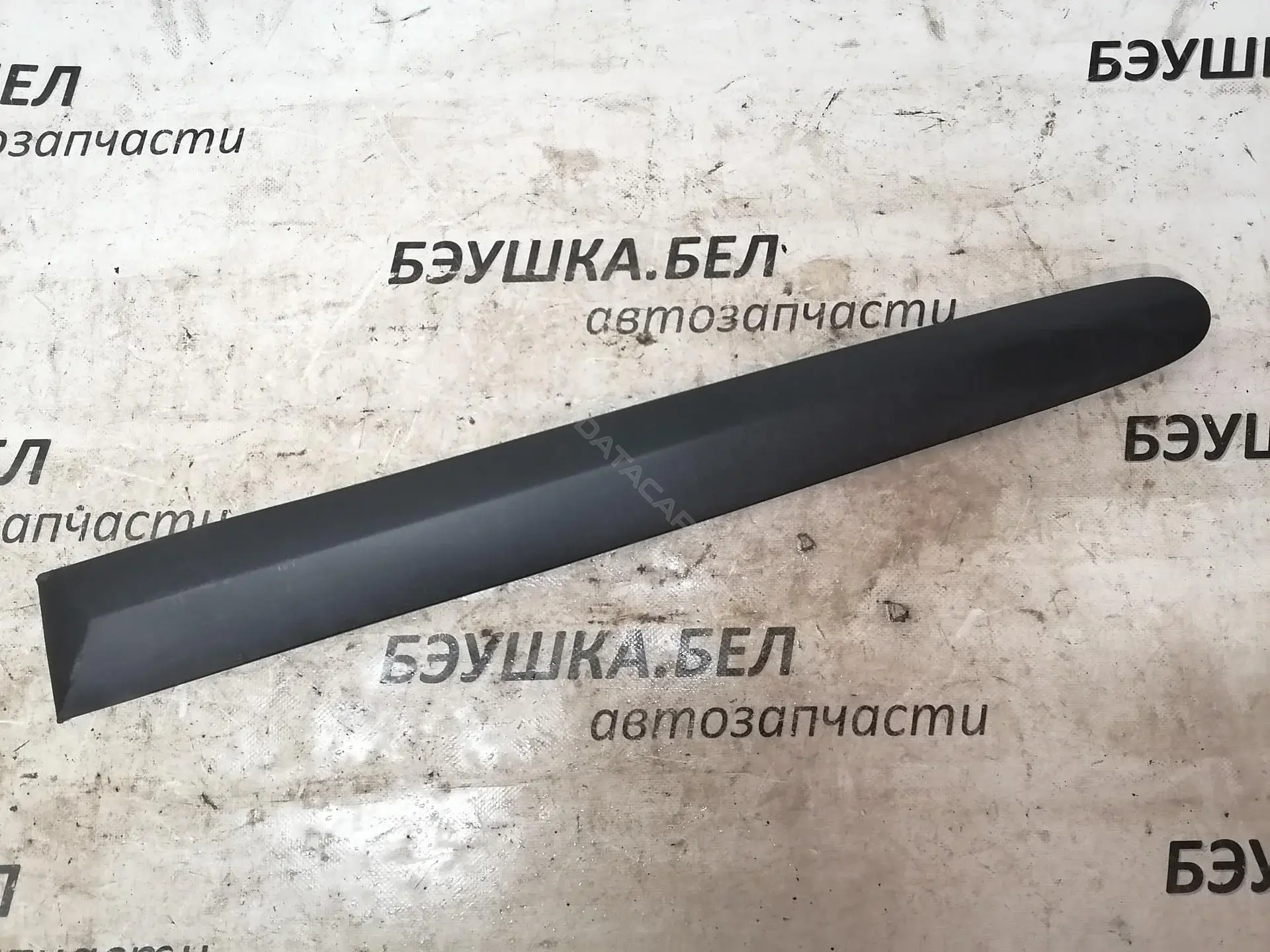 Молдинг двери 7700433056