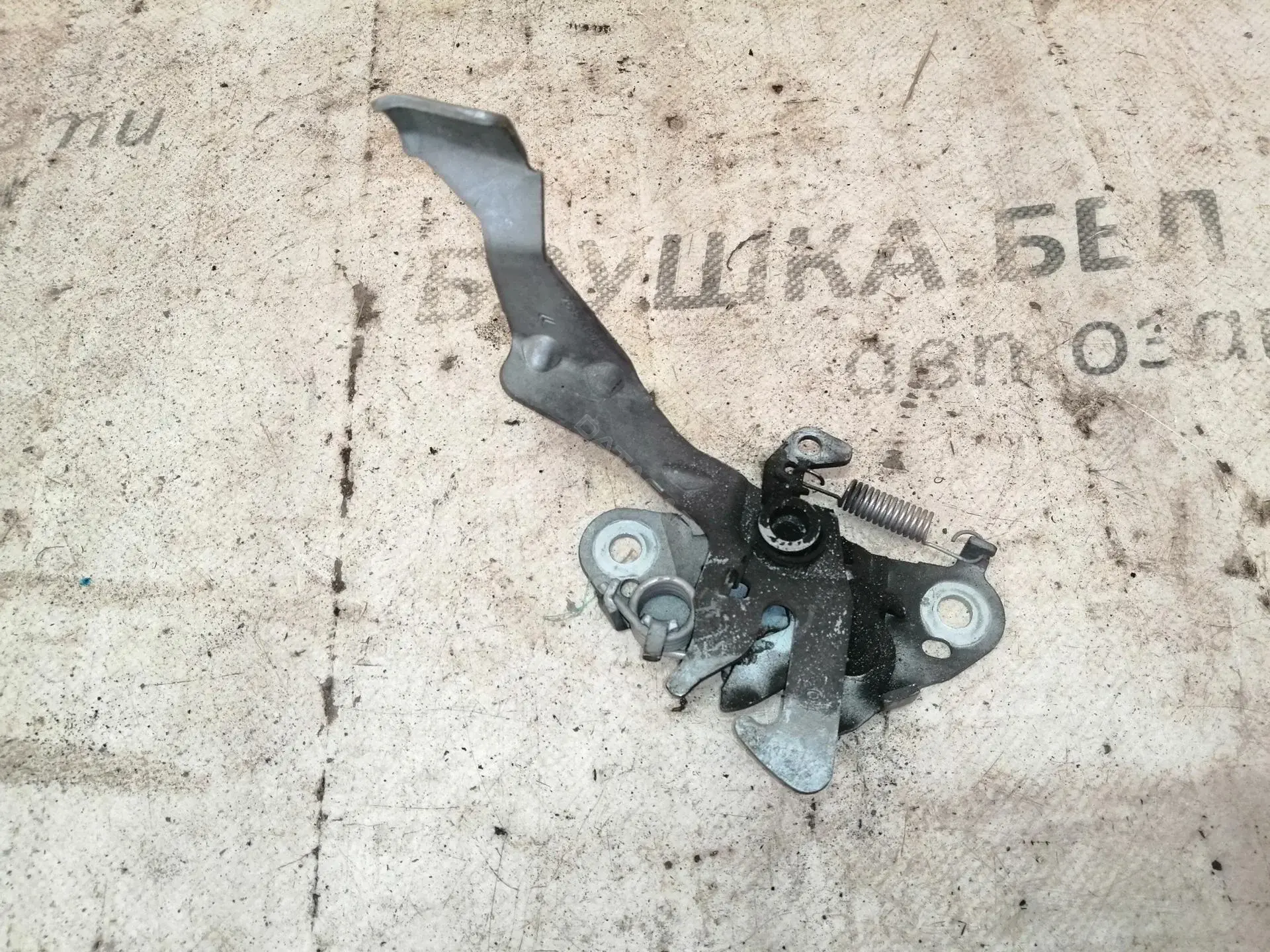 Замок капота 793452