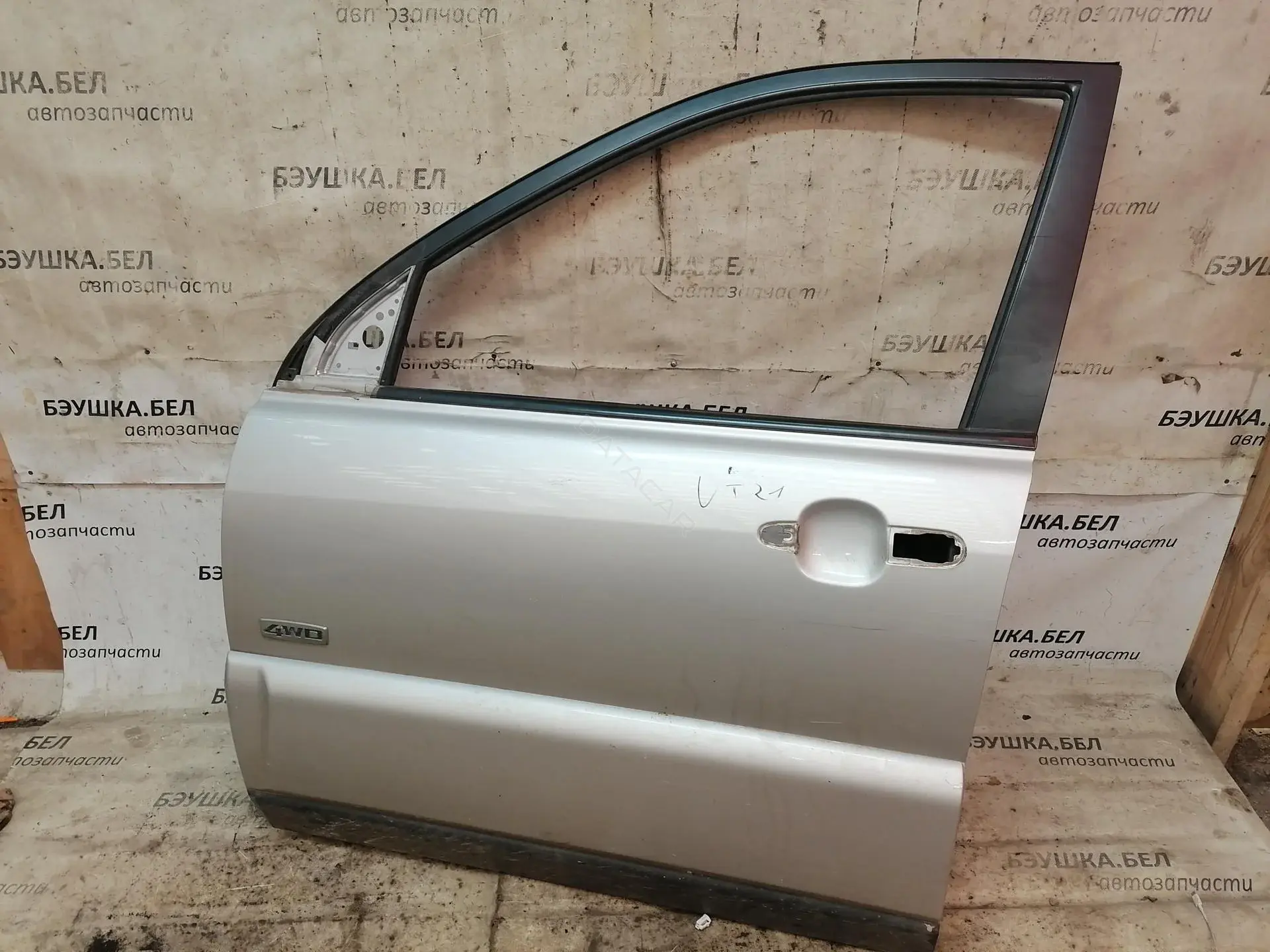Дверь 760031F050, KASPR04510L, OEM0109DPL