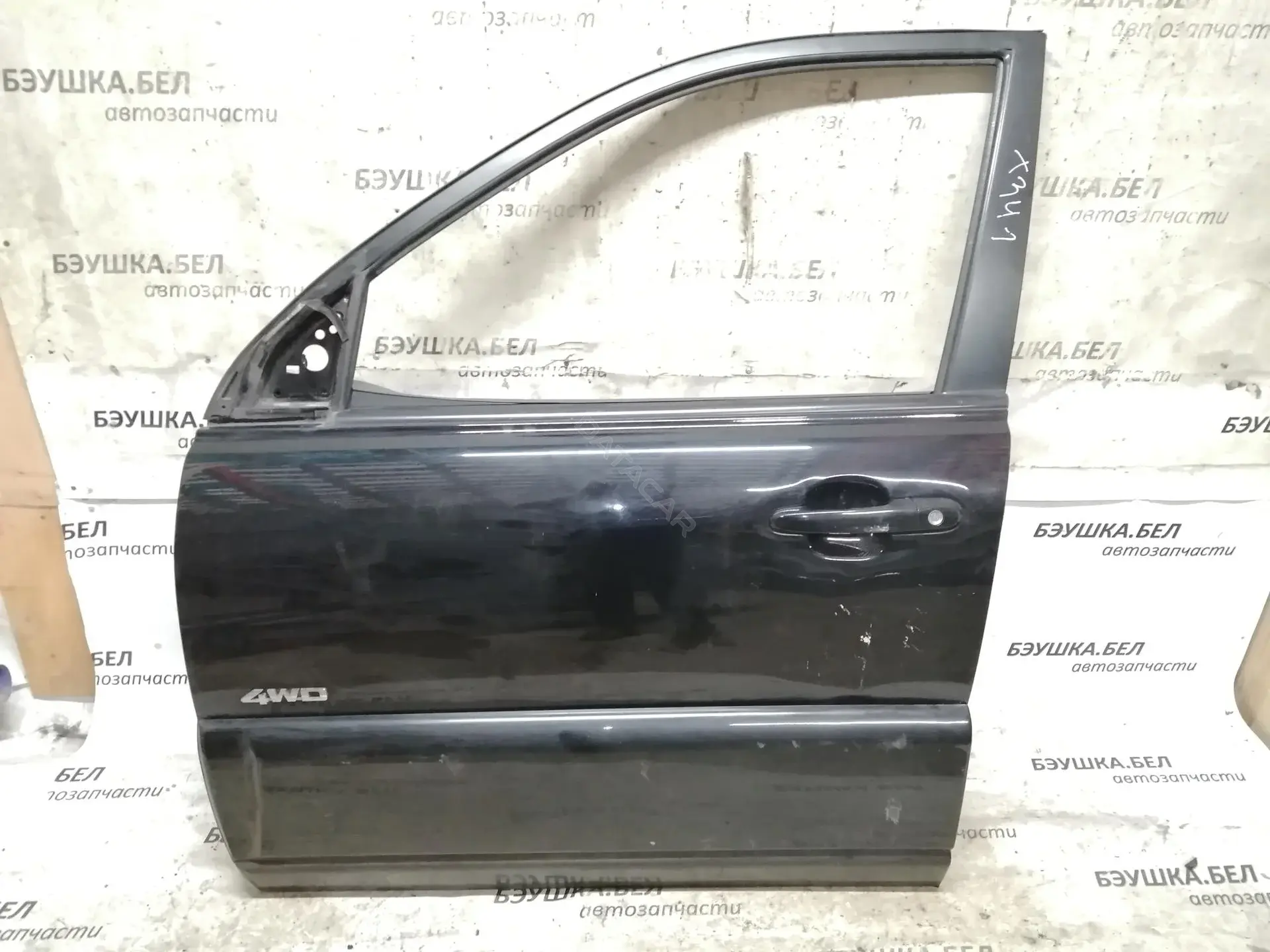 Дверь 760031F050, KASPR04510L, OEM0109DPL