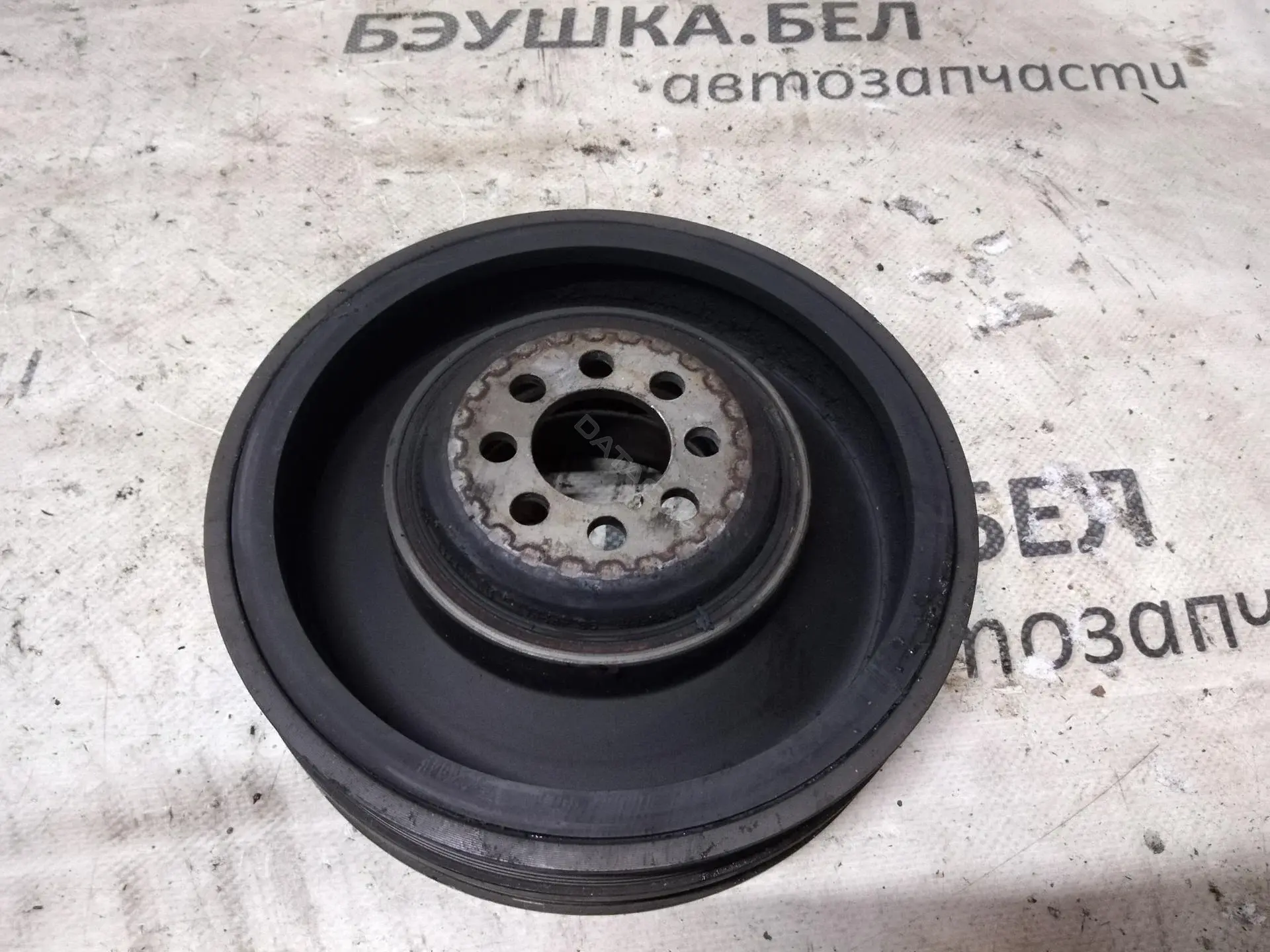 Шкив коленвала 059105251AC, 059105251M, 1118302909