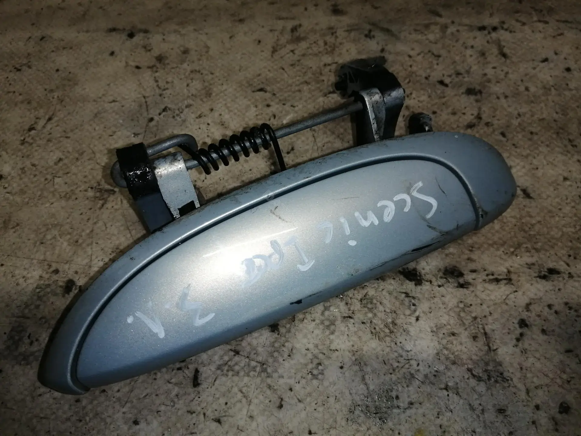 Ручка двери 10HND0016RA, 177464, 280634