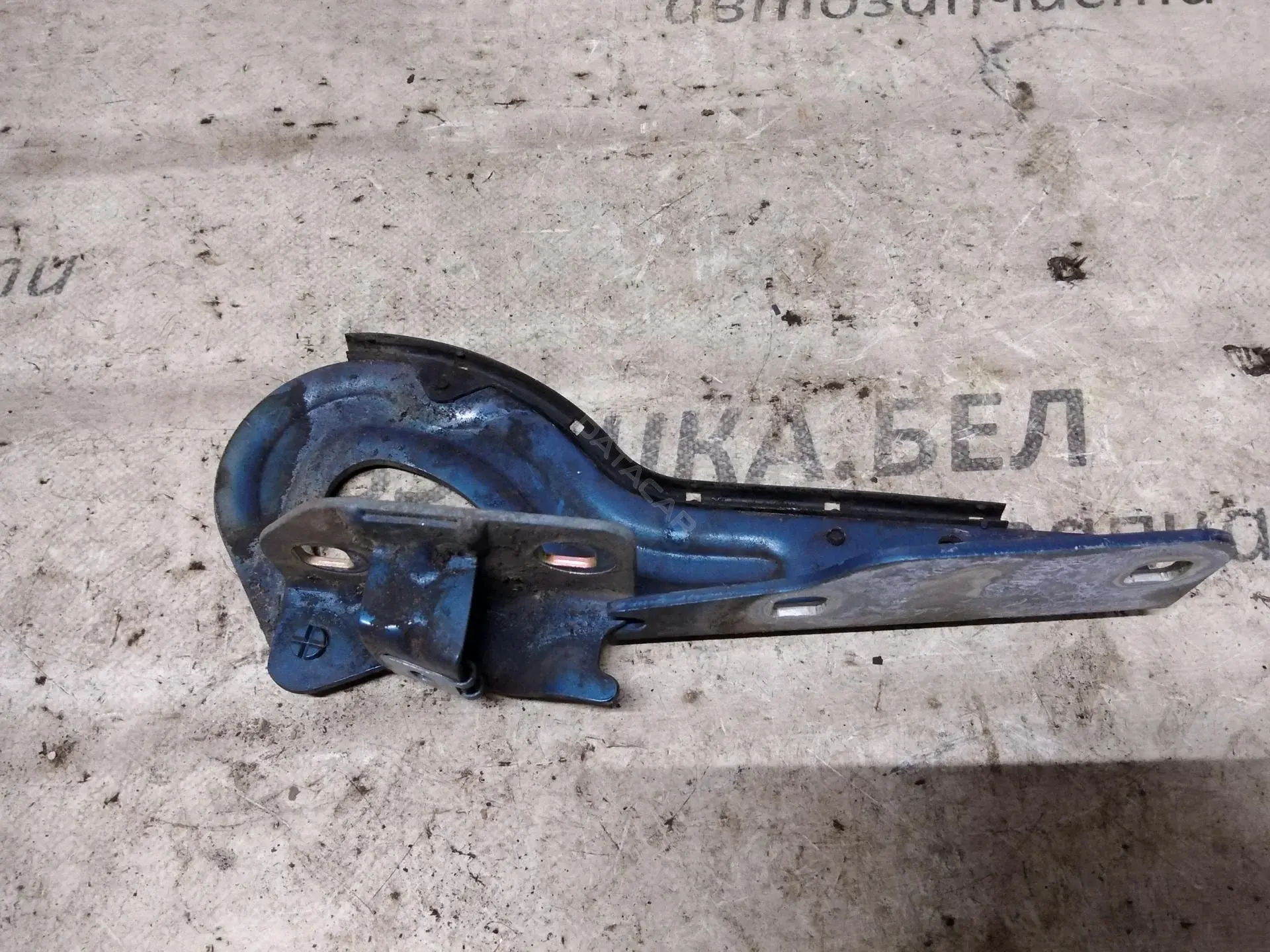 Петля капота 7700843530
