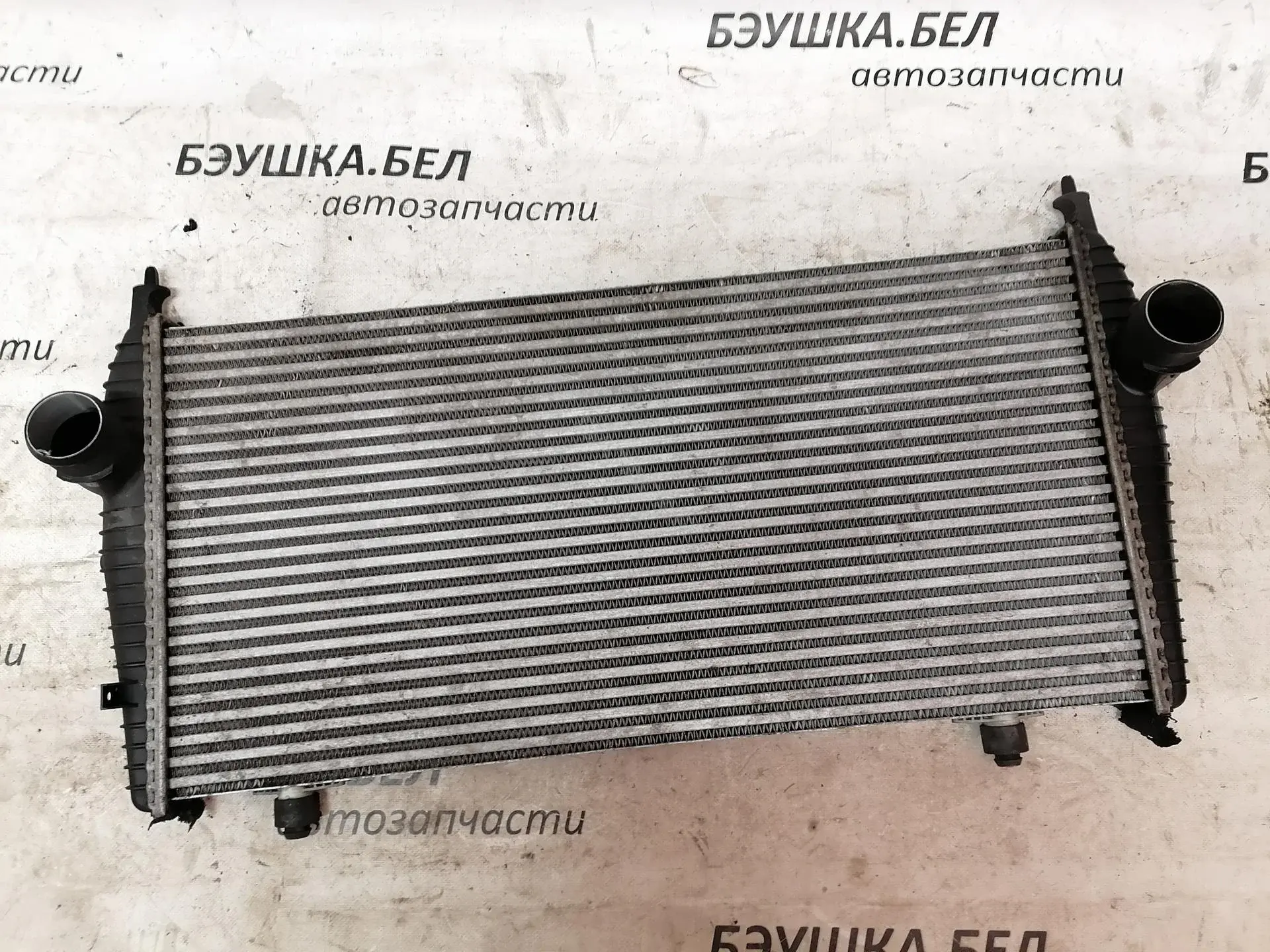 Интеркулер 9646300980