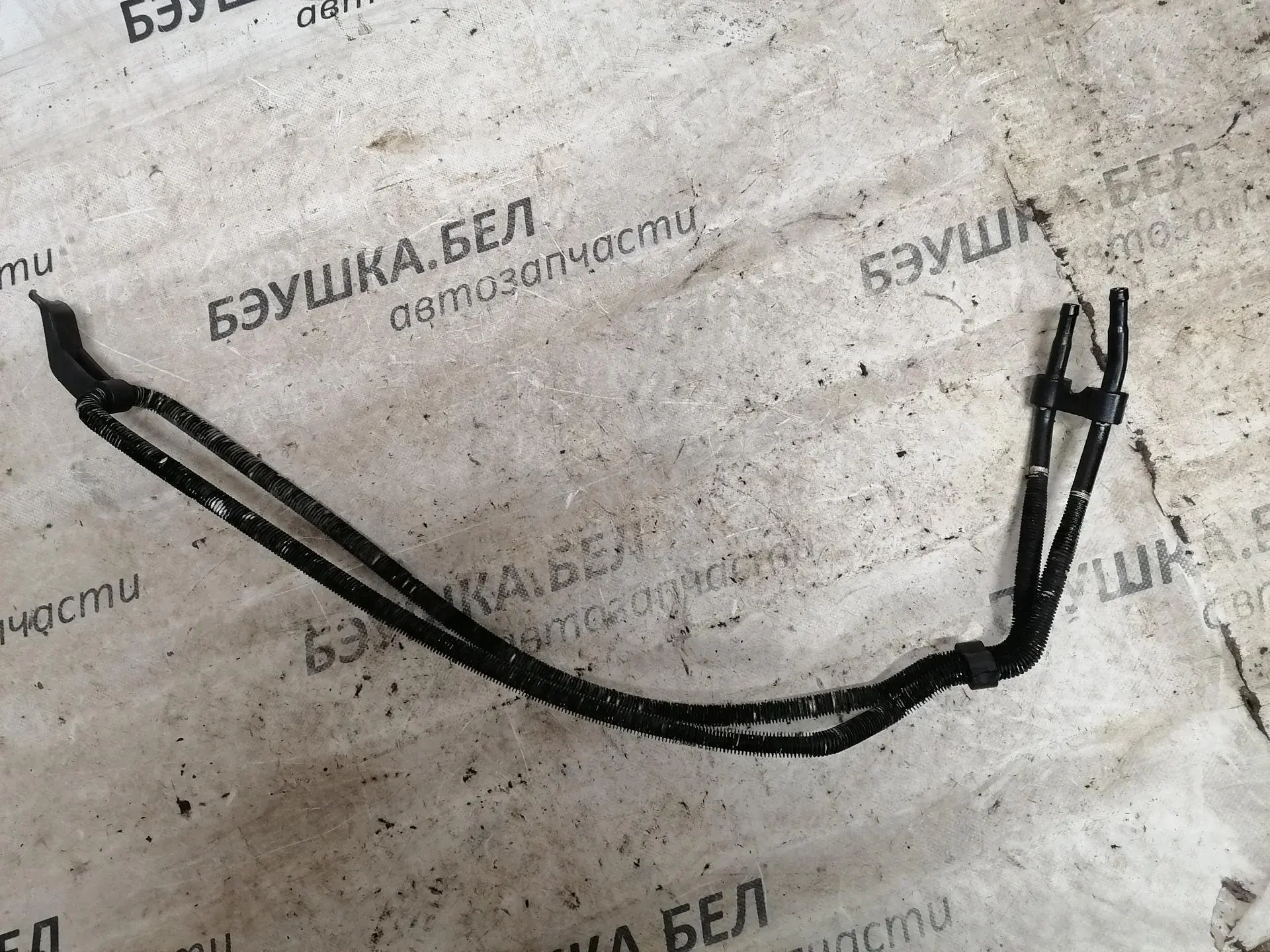 Радиатор гидроусилителя 575504D100