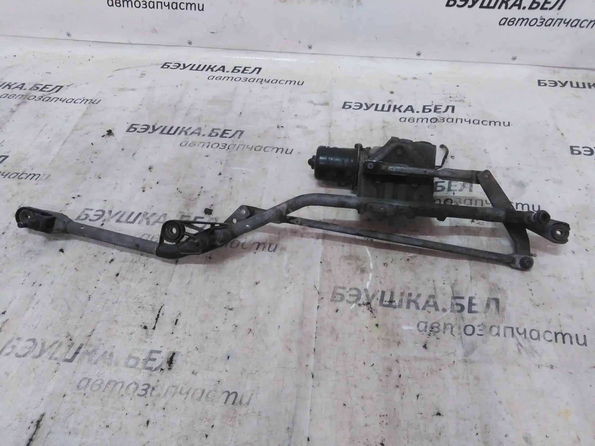 Трапеция стеклоочистителя 064300404010, 19SKV182, 2190114