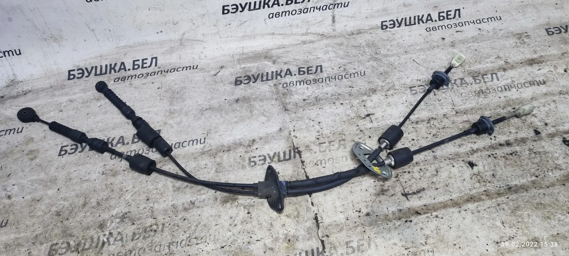 Трос КПП 437943Z800