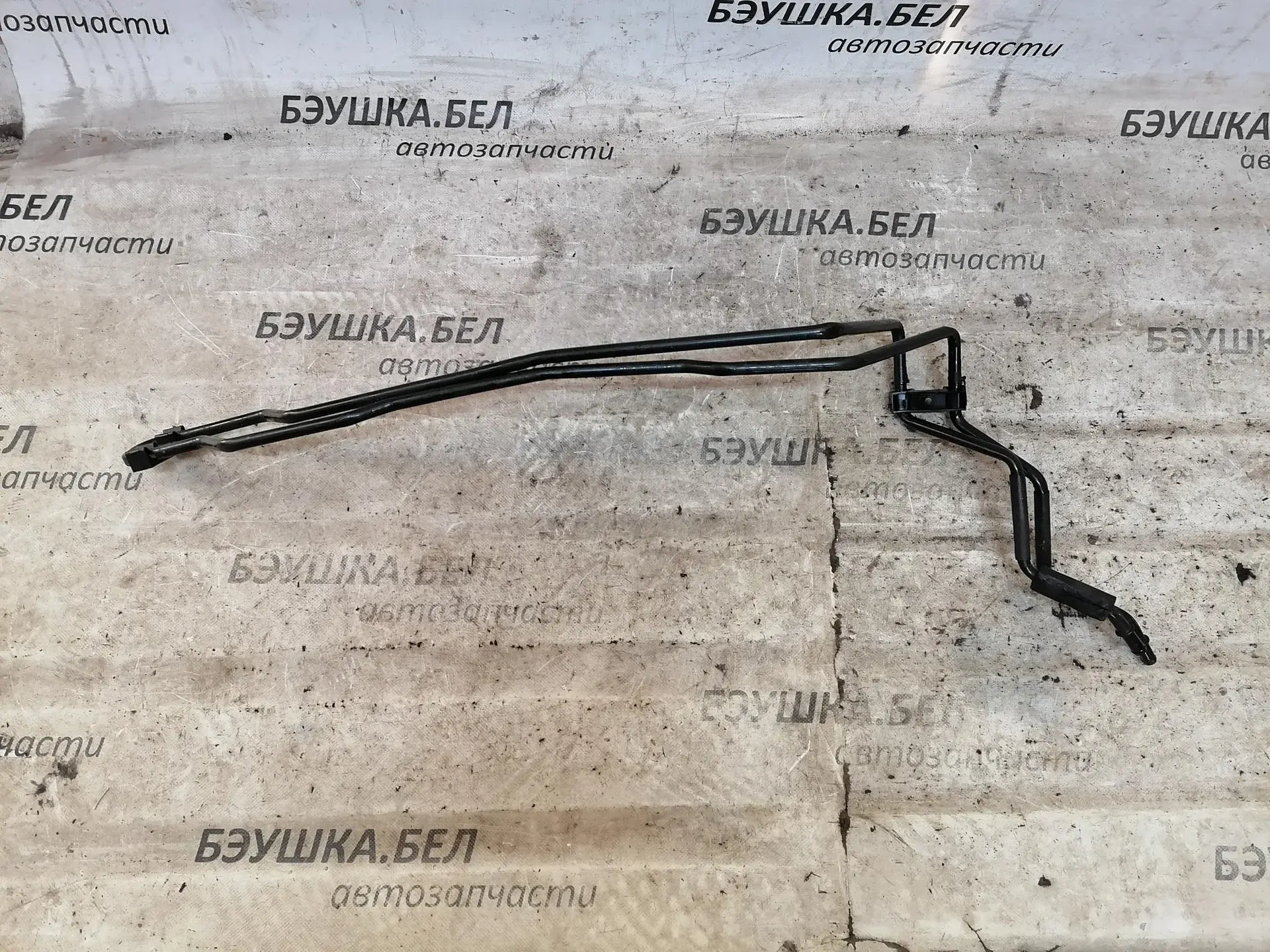 Шланг гидроусилителя 9657608980