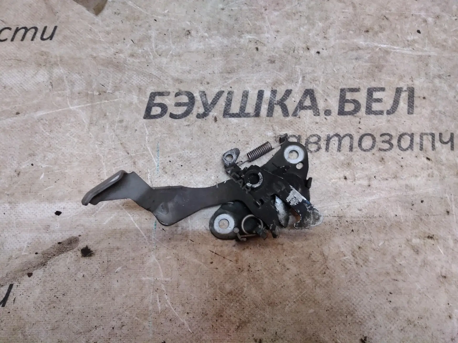 Замок капота 793452