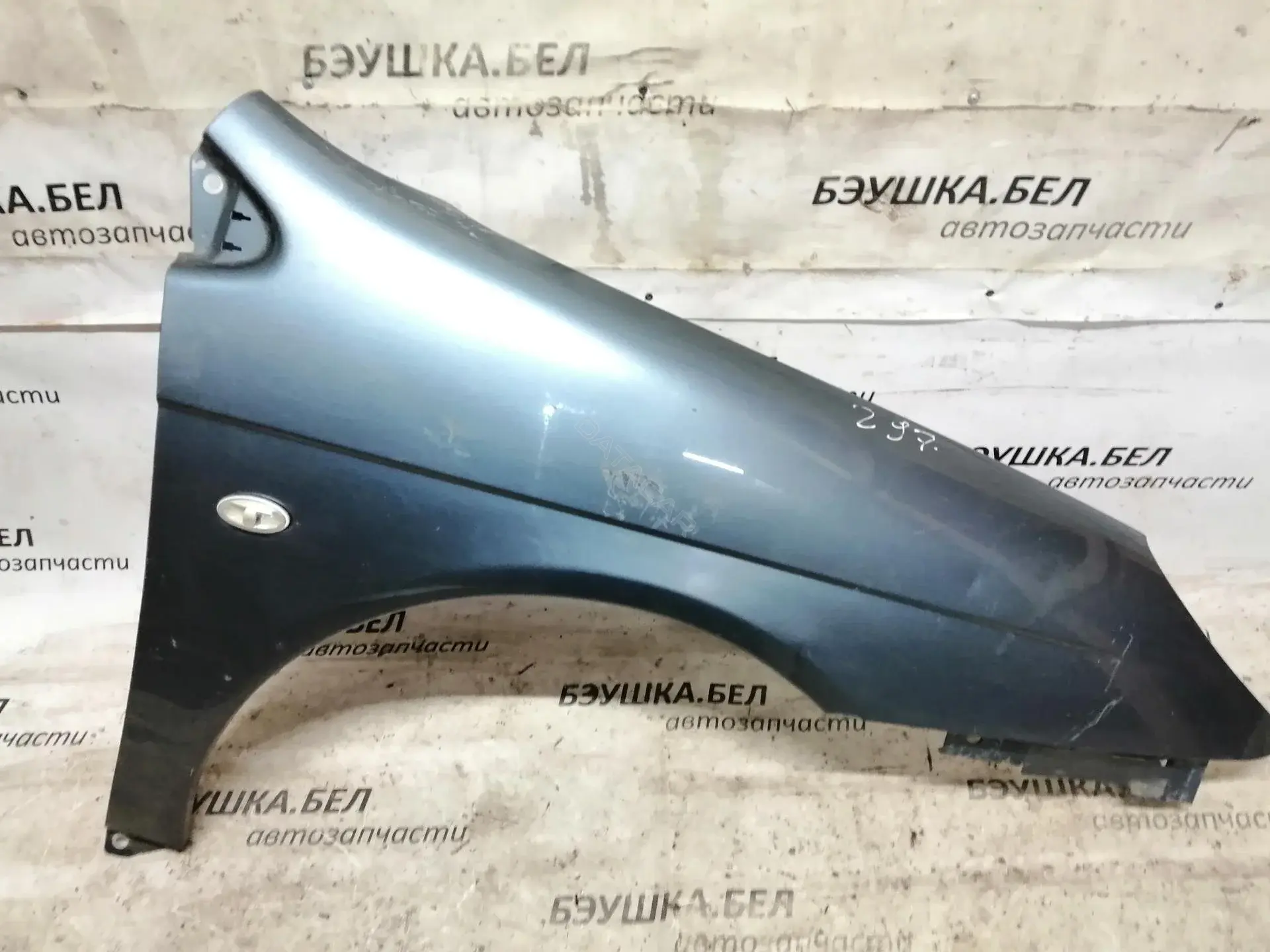 Крыло переднее 0524312, 0524314A1, 233202J
