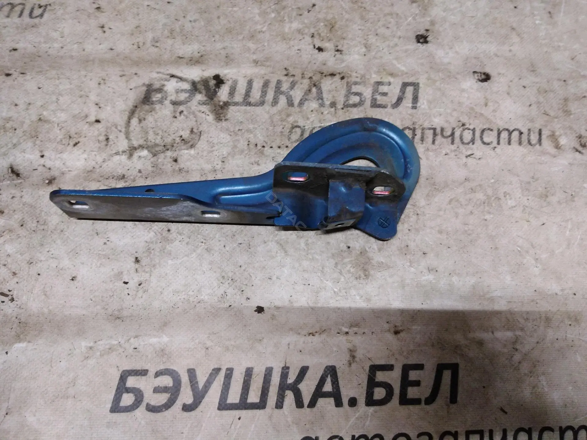 Петля капота 7700843529