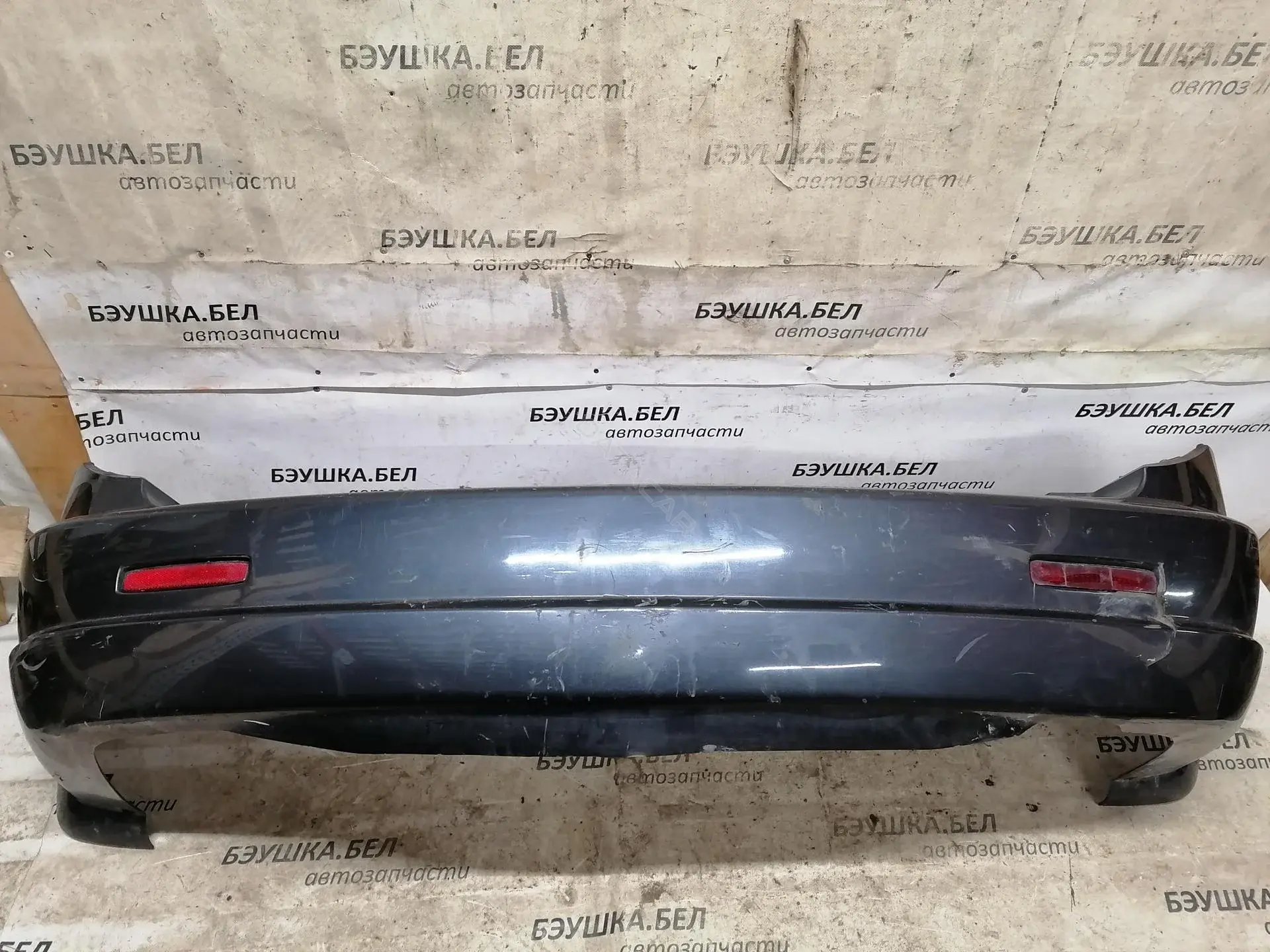 Задний бампер P974678
