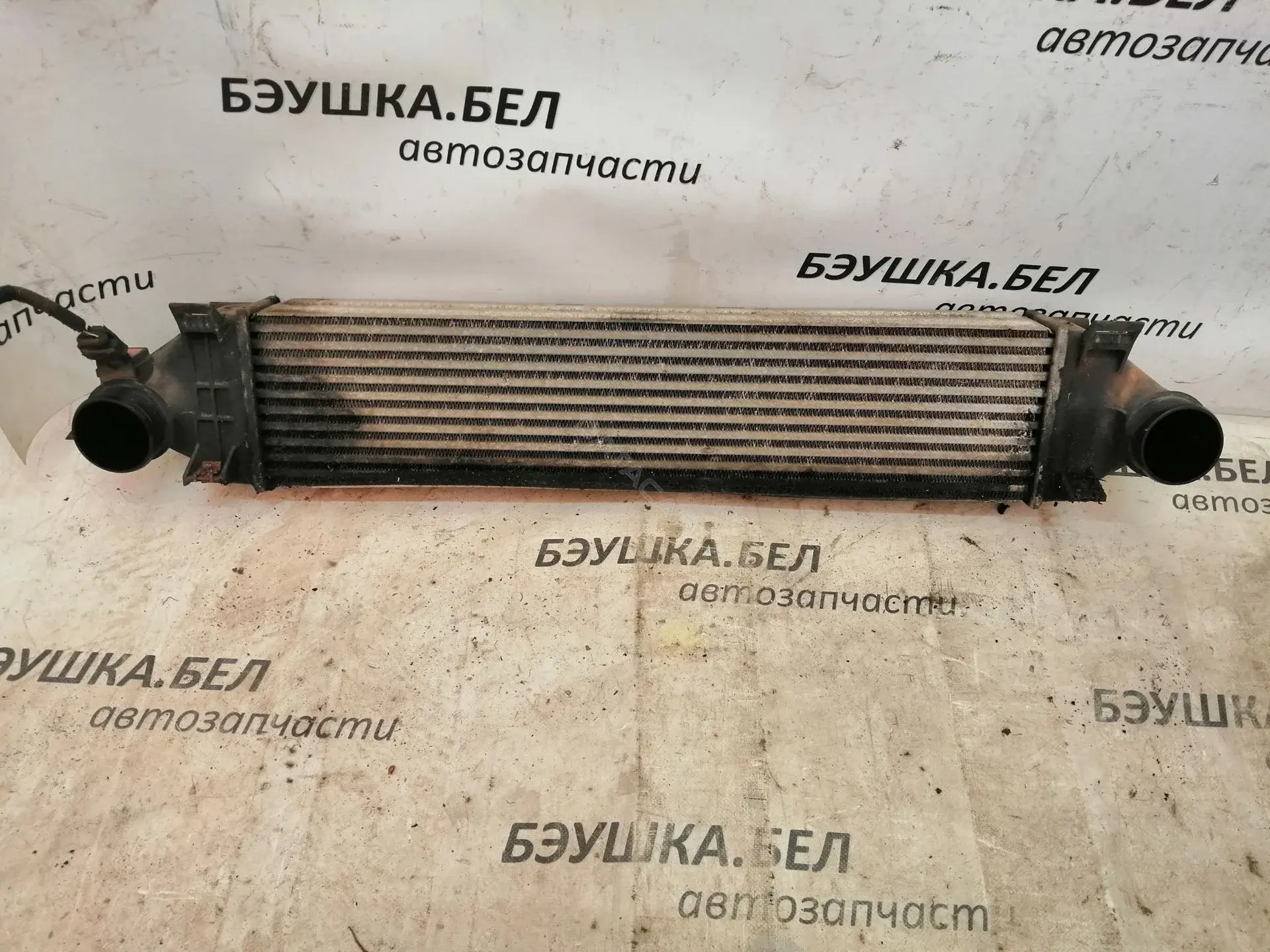 Интеркулер 8ML376988564
